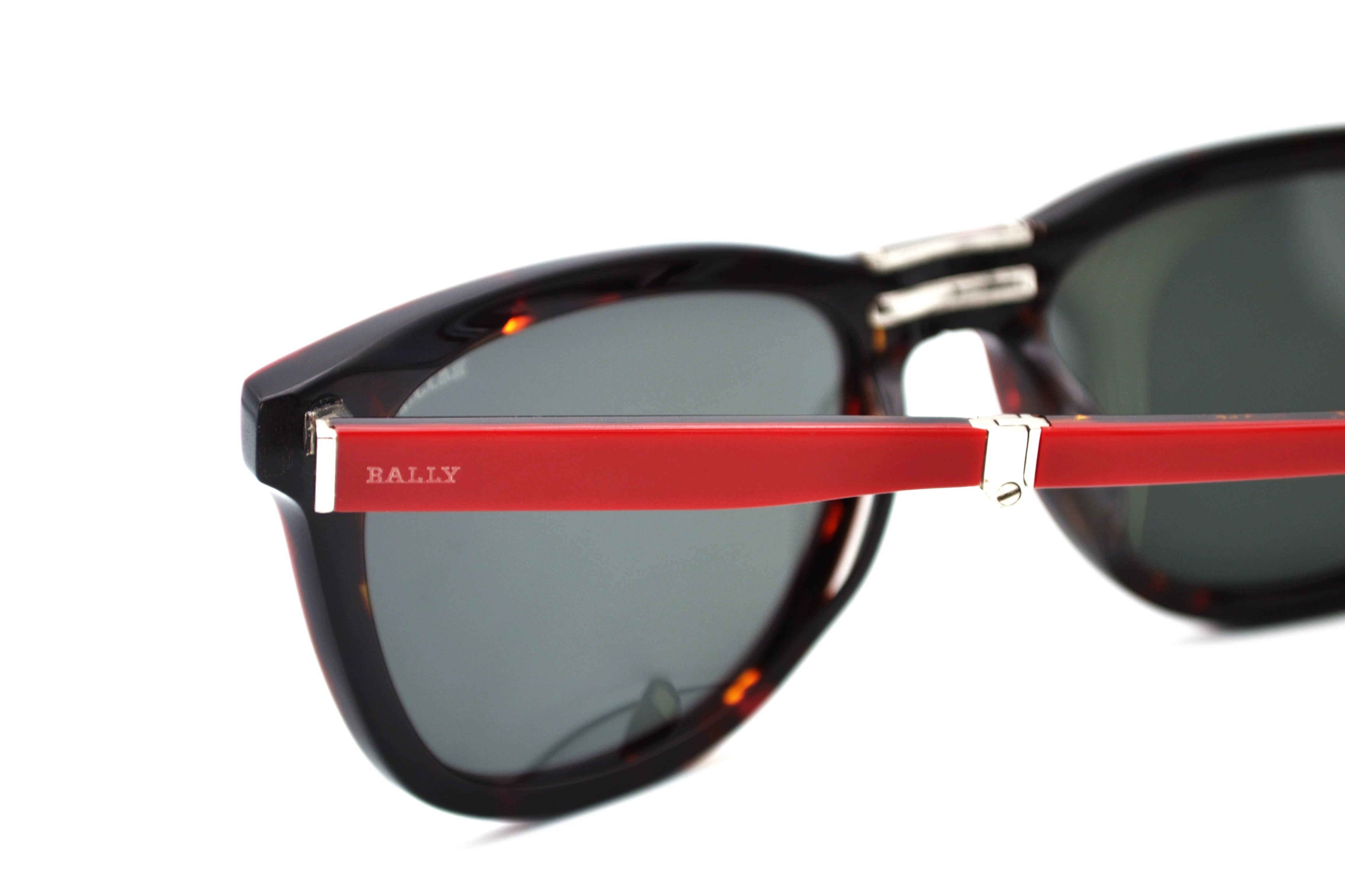 Gafas de sol Bally BY4051A C03 - Diseño de acetato plegable, unisex