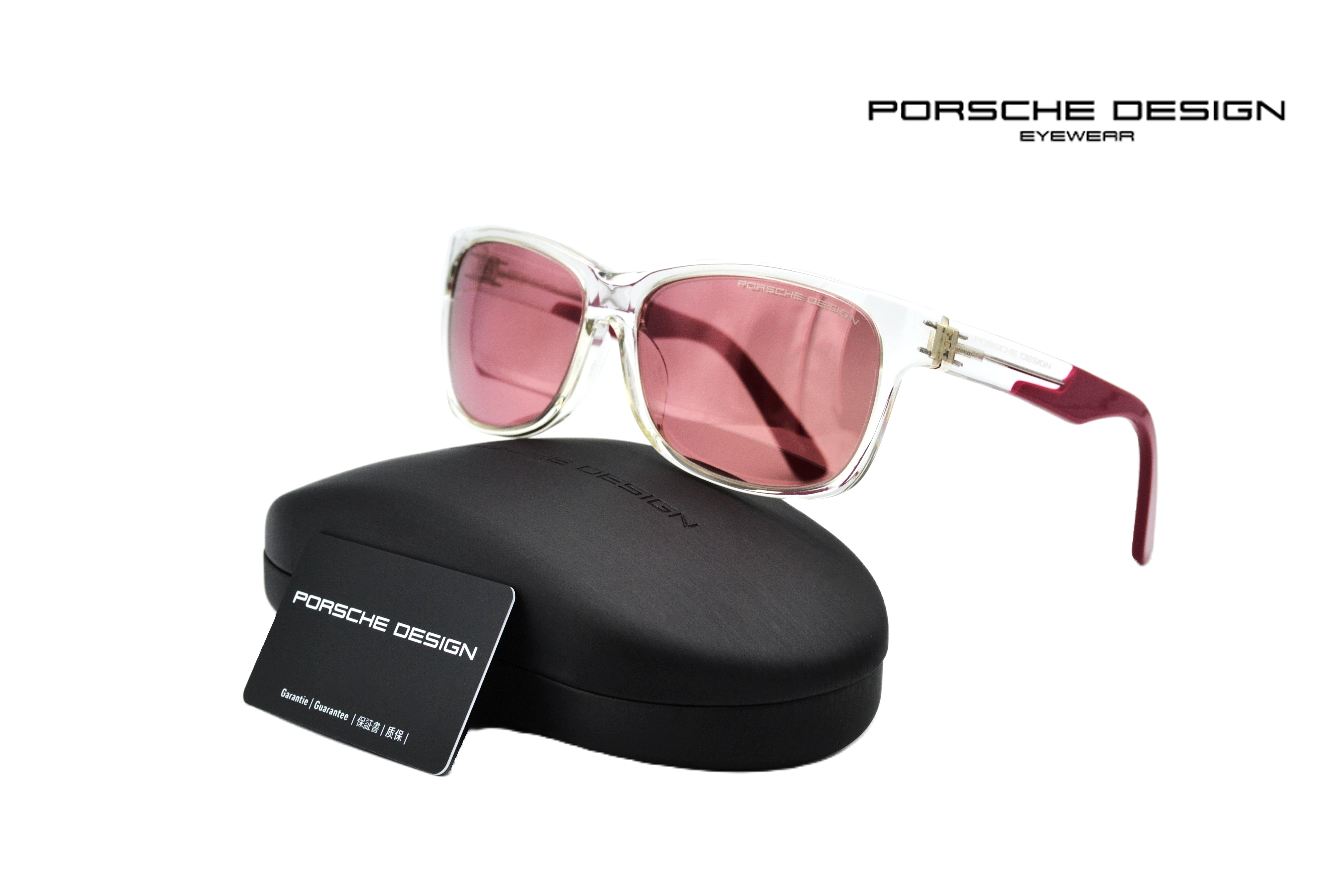 Gafas de sol Porsche Design P8907D - fabricada en Italia por Rodenstock, unisex