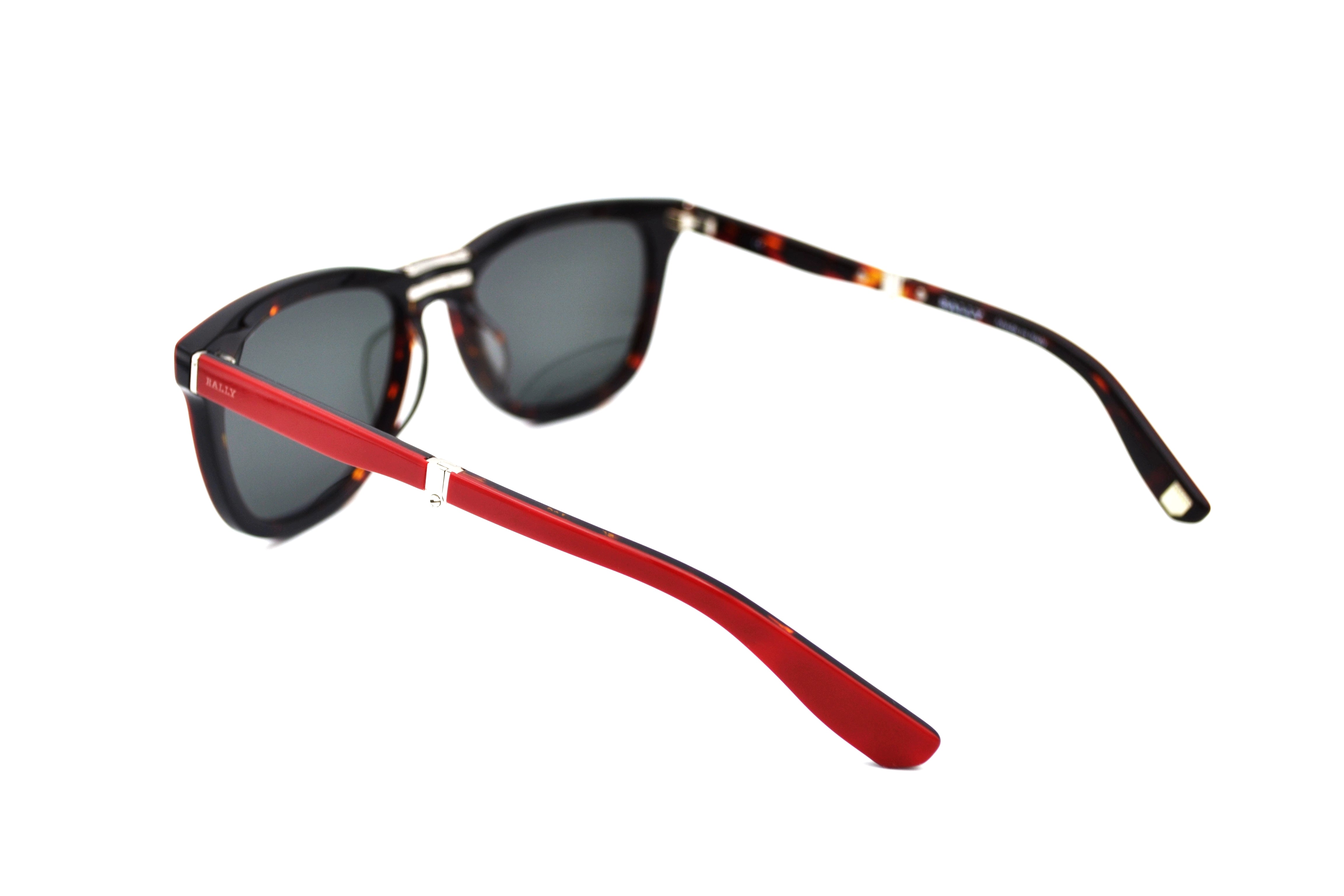 Gafas de sol Bally BY4051A C03 - Diseño de acetato plegable, unisex