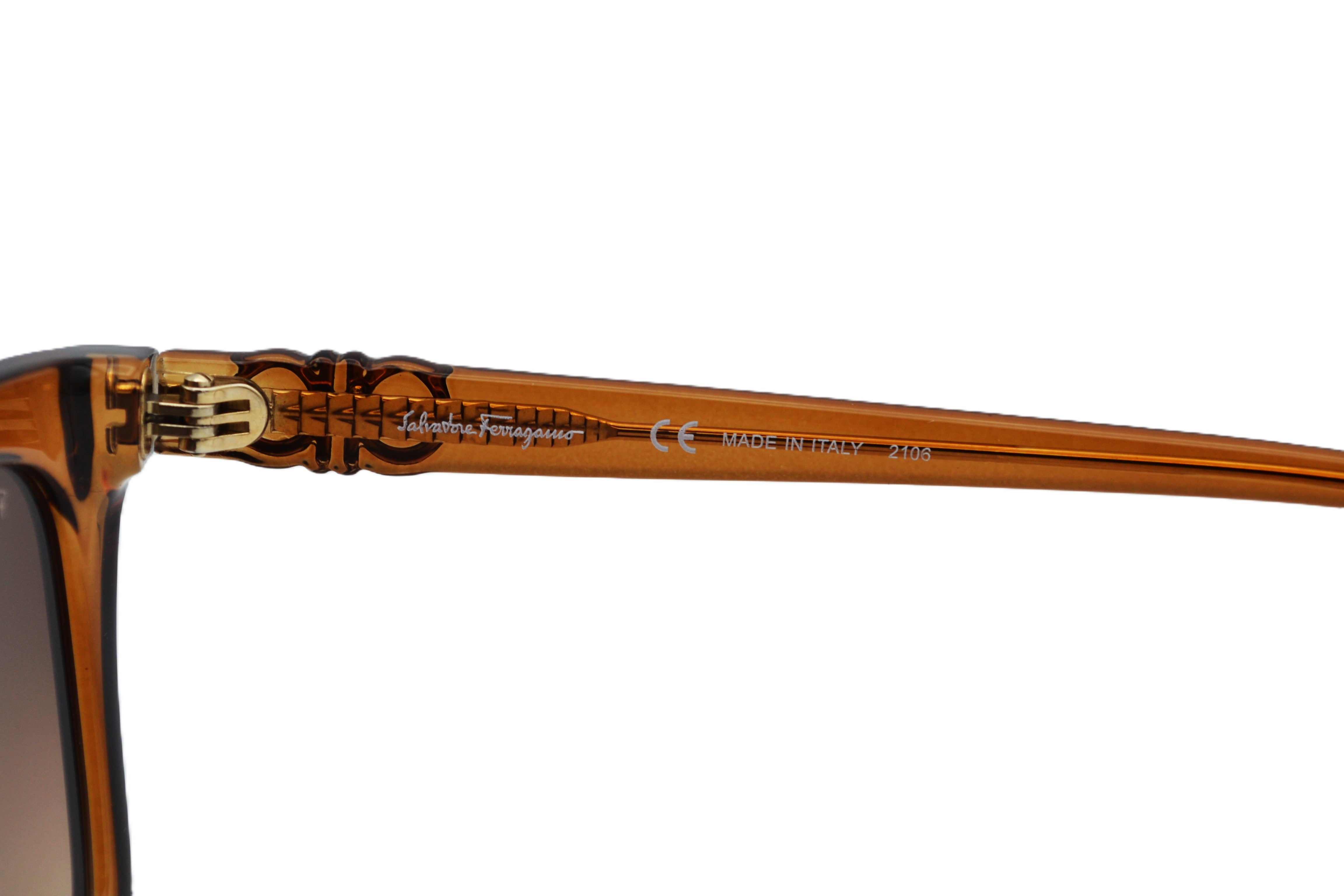 Gafas de sol Salvatore Ferragamo SF1027S 210 - Diseño acetato para mujer