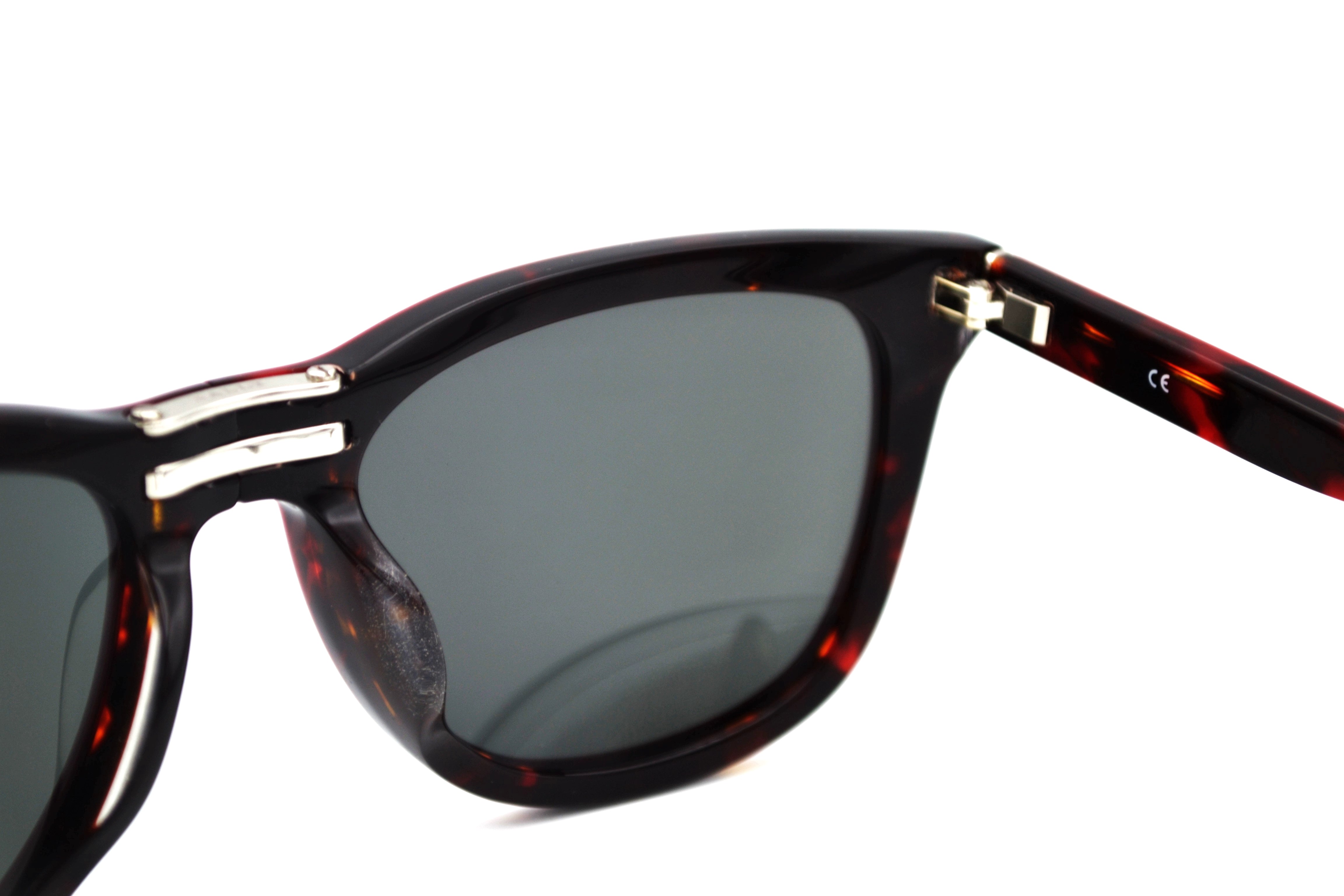 Gafas de sol Bally BY4051A C03 - Diseño de acetato plegable, unisex