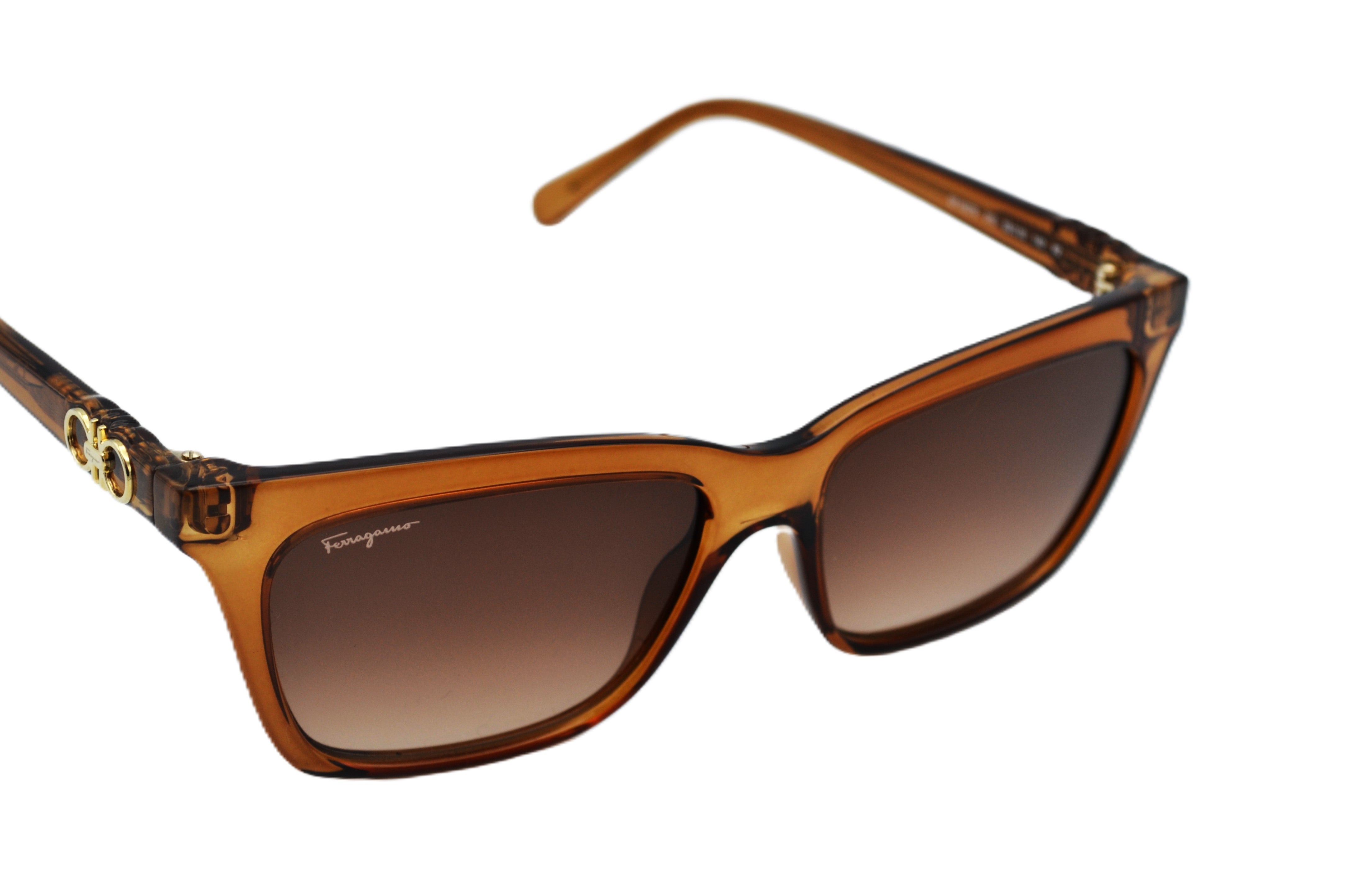 Gafas de sol Salvatore Ferragamo SF1027S 210 - Diseño acetato para mujer