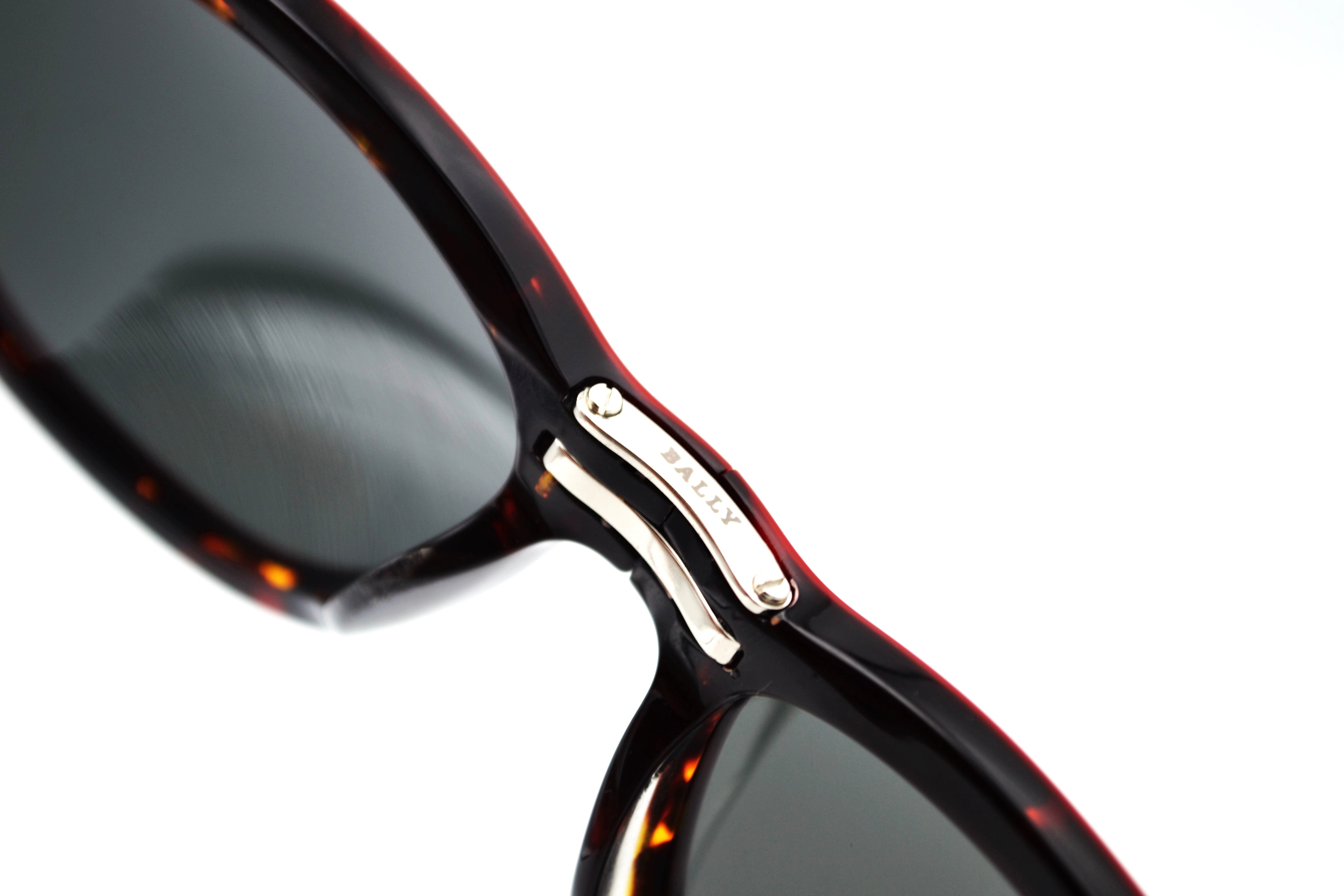 Gafas de sol Bally BY4051A C03 - Diseño de acetato plegable, unisex