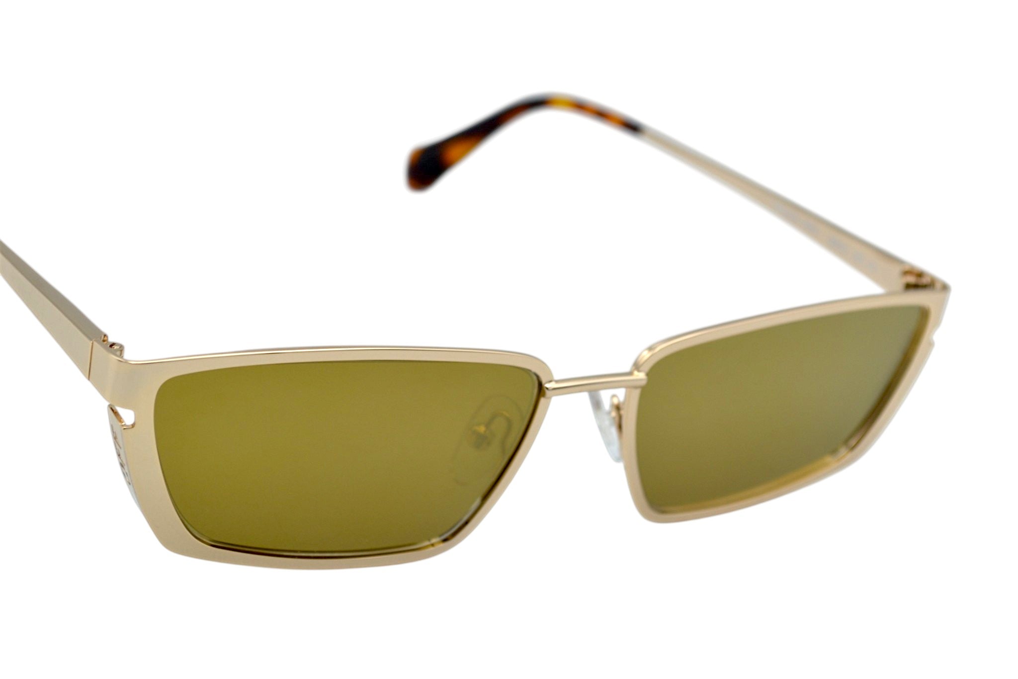 Gafas de sol Off White - RICHFIELD OERI119 7676 - Diseño de Acetato estilo carey, para hombre
