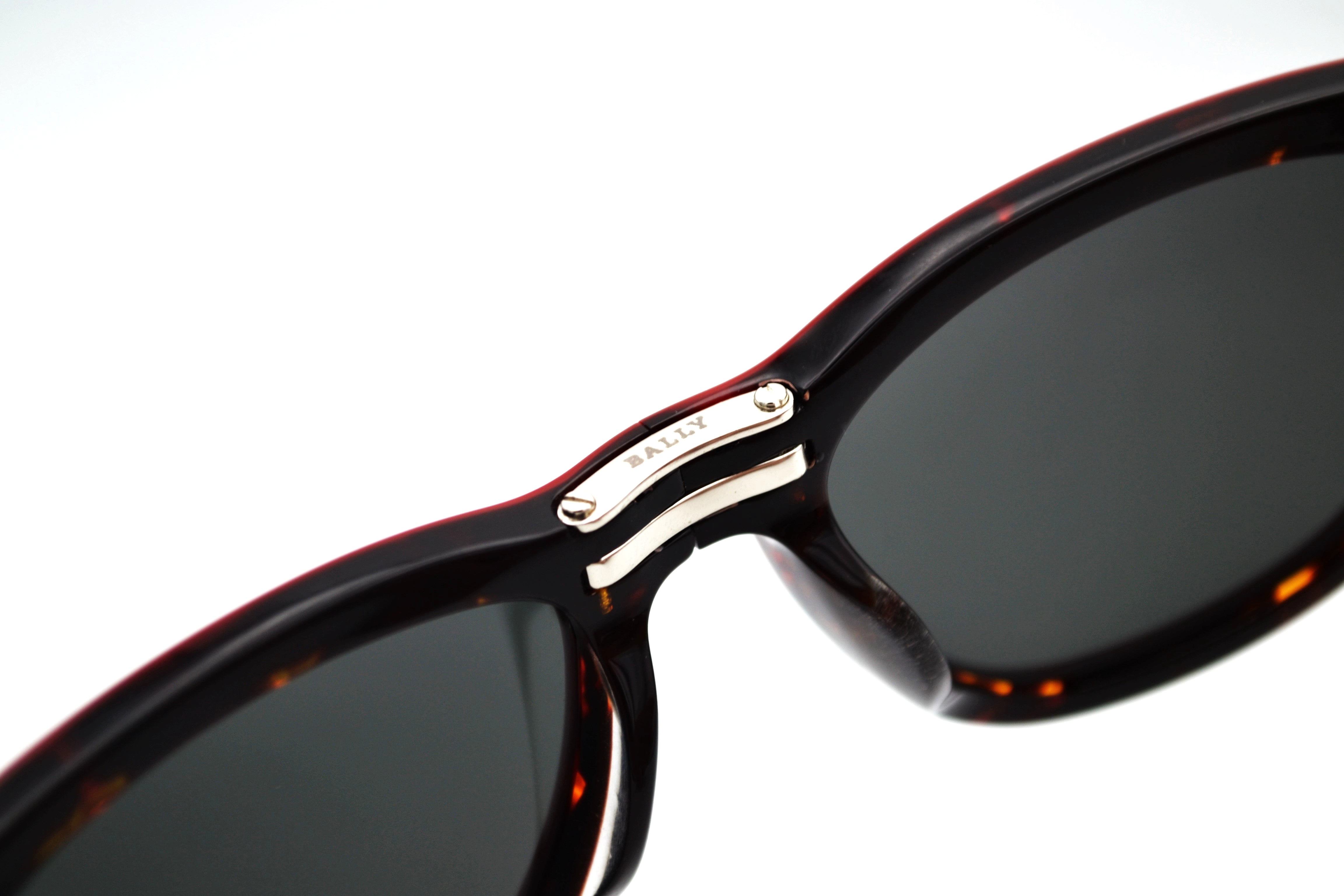 Gafas de sol Bally BY4051A C03 - Diseño de acetato plegable, unisex