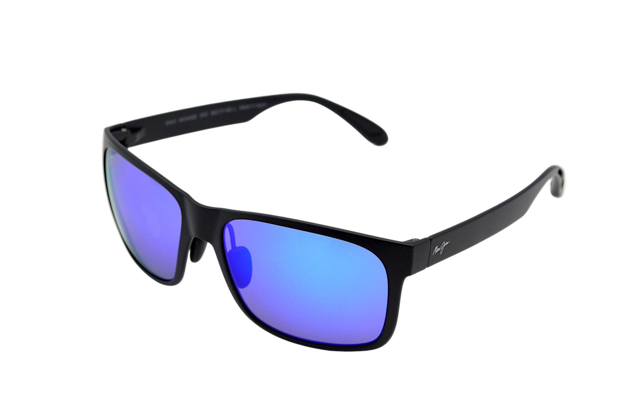 MAUI JIM Sunglasses - RED SANDS Lenses POLARIZED PLUS 2 Technology - MJ0432S 003