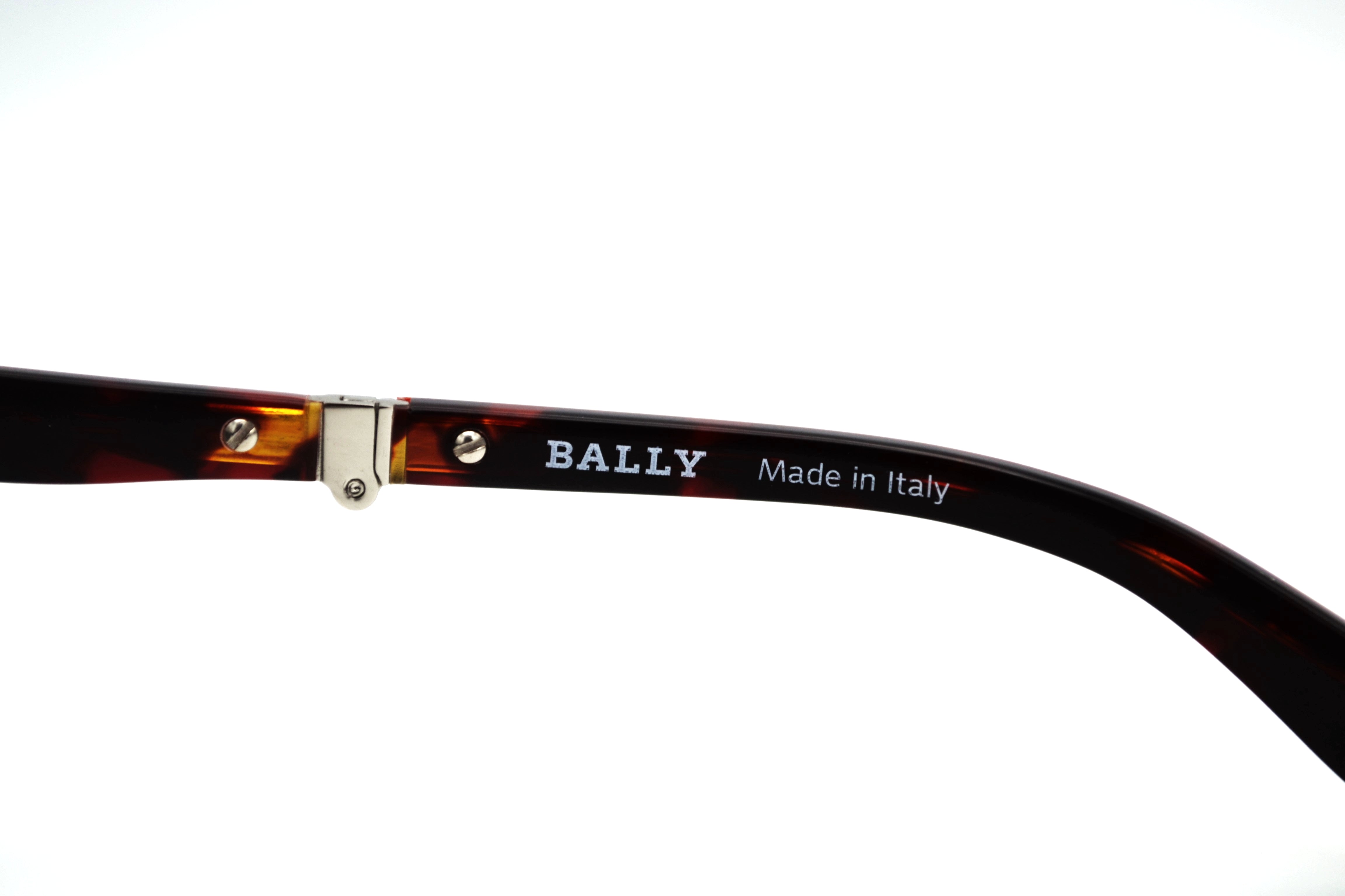 Gafas de sol Bally BY4051A C03 - Diseño de acetato plegable, unisex