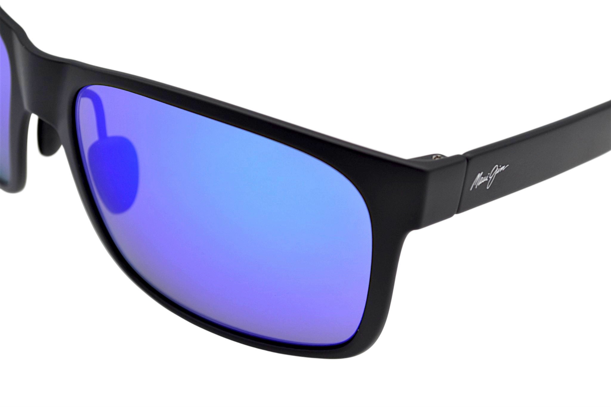 MAUI JIM Sunglasses - RED SANDS Lenses POLARIZED PLUS 2 Technology - MJ0432S 003