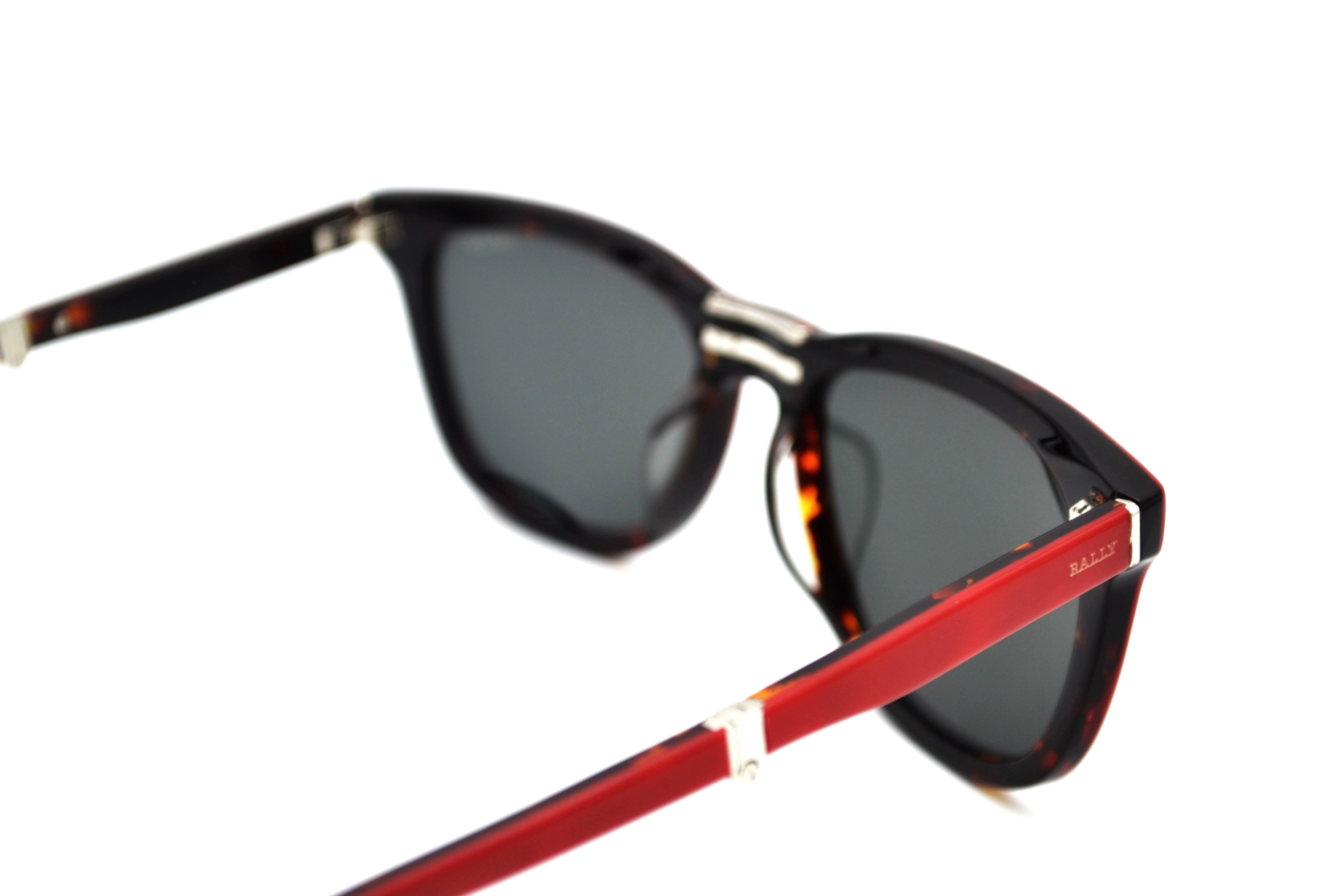 Gafas de sol Bally BY4051A C03 - Diseño de acetato plegable, unisex