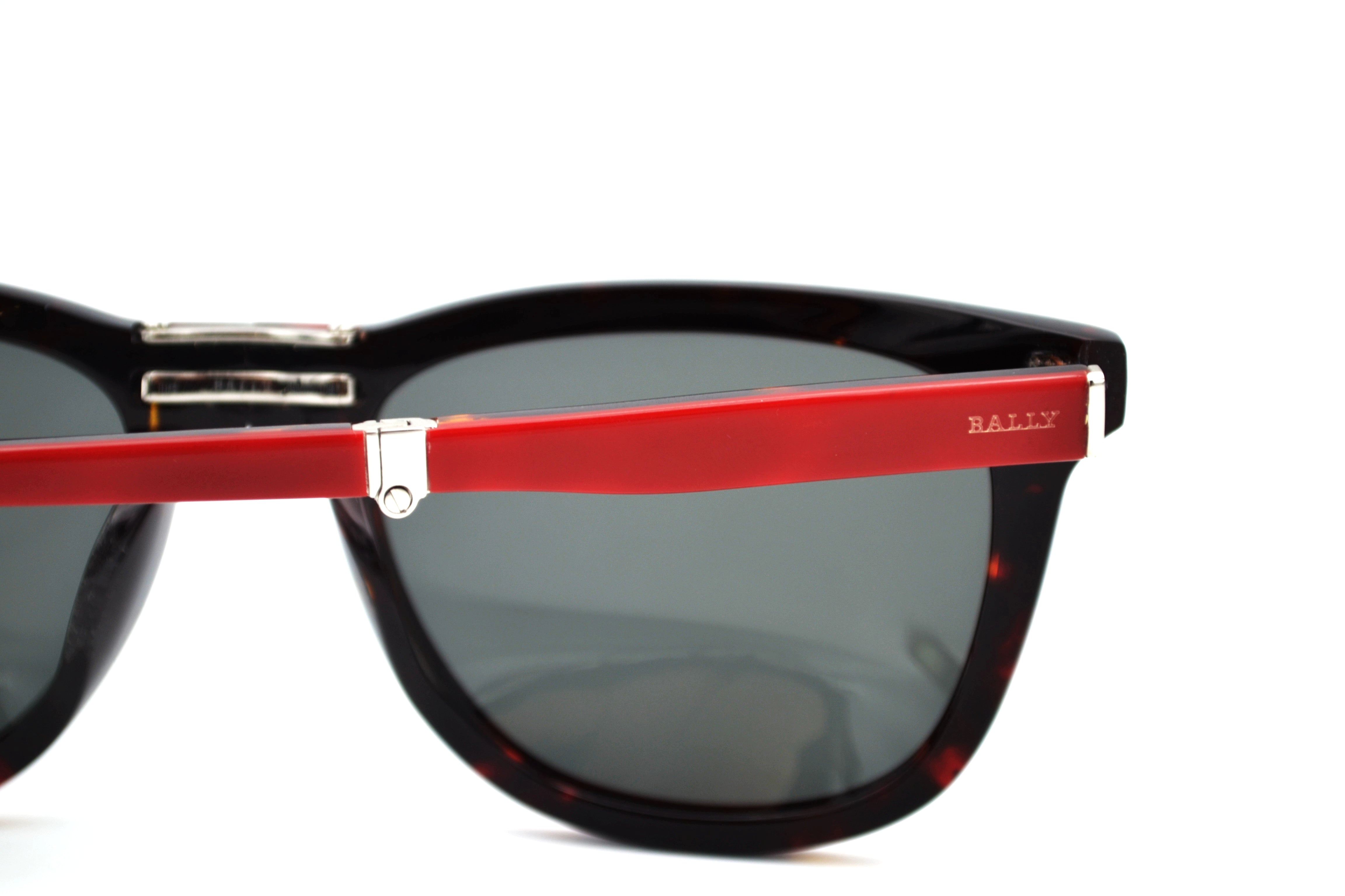 Gafas de sol Bally BY4051A C03 - Diseño de acetato plegable, unisex