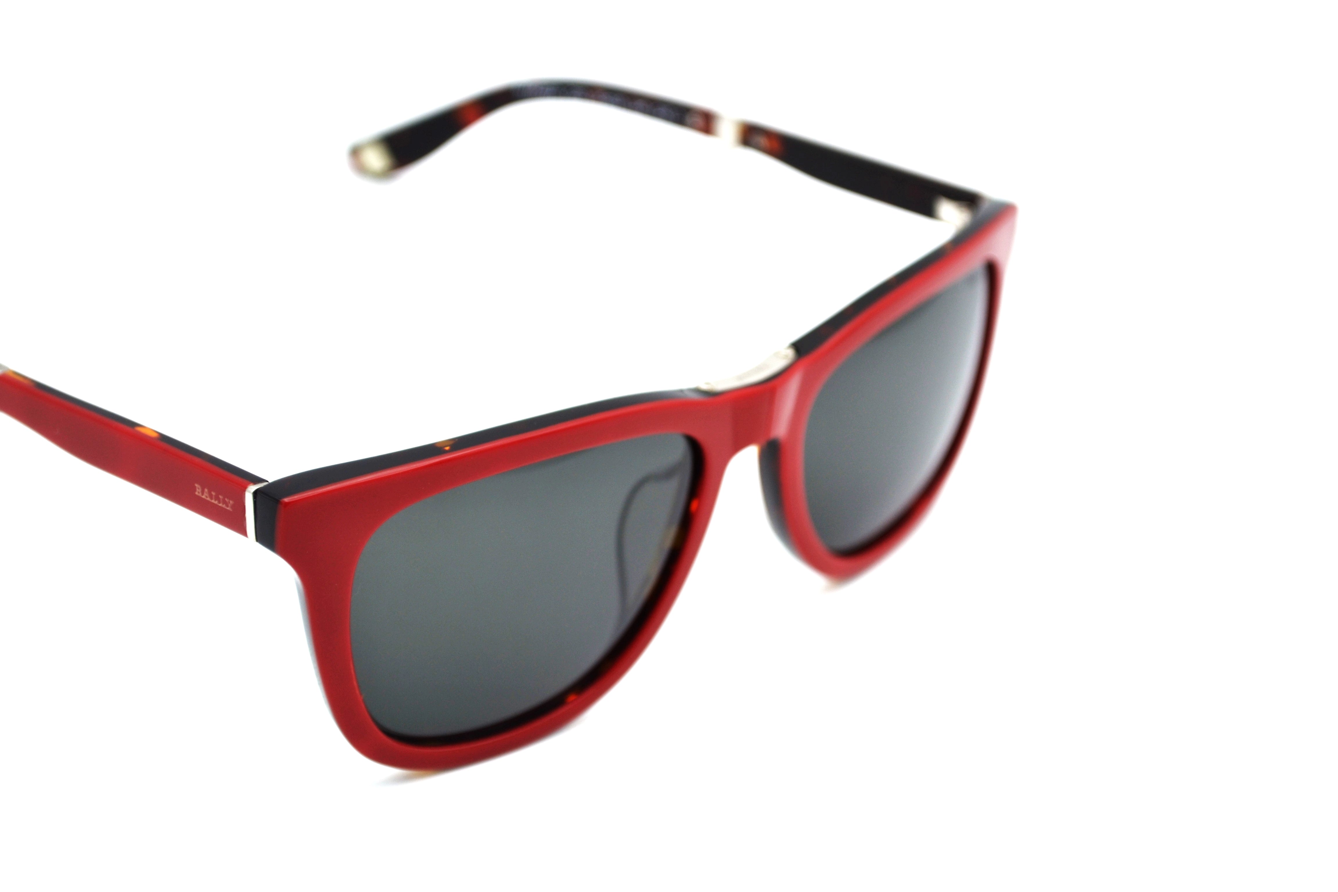Gafas de sol Bally BY4051A C03 - Diseño de acetato plegable, unisex