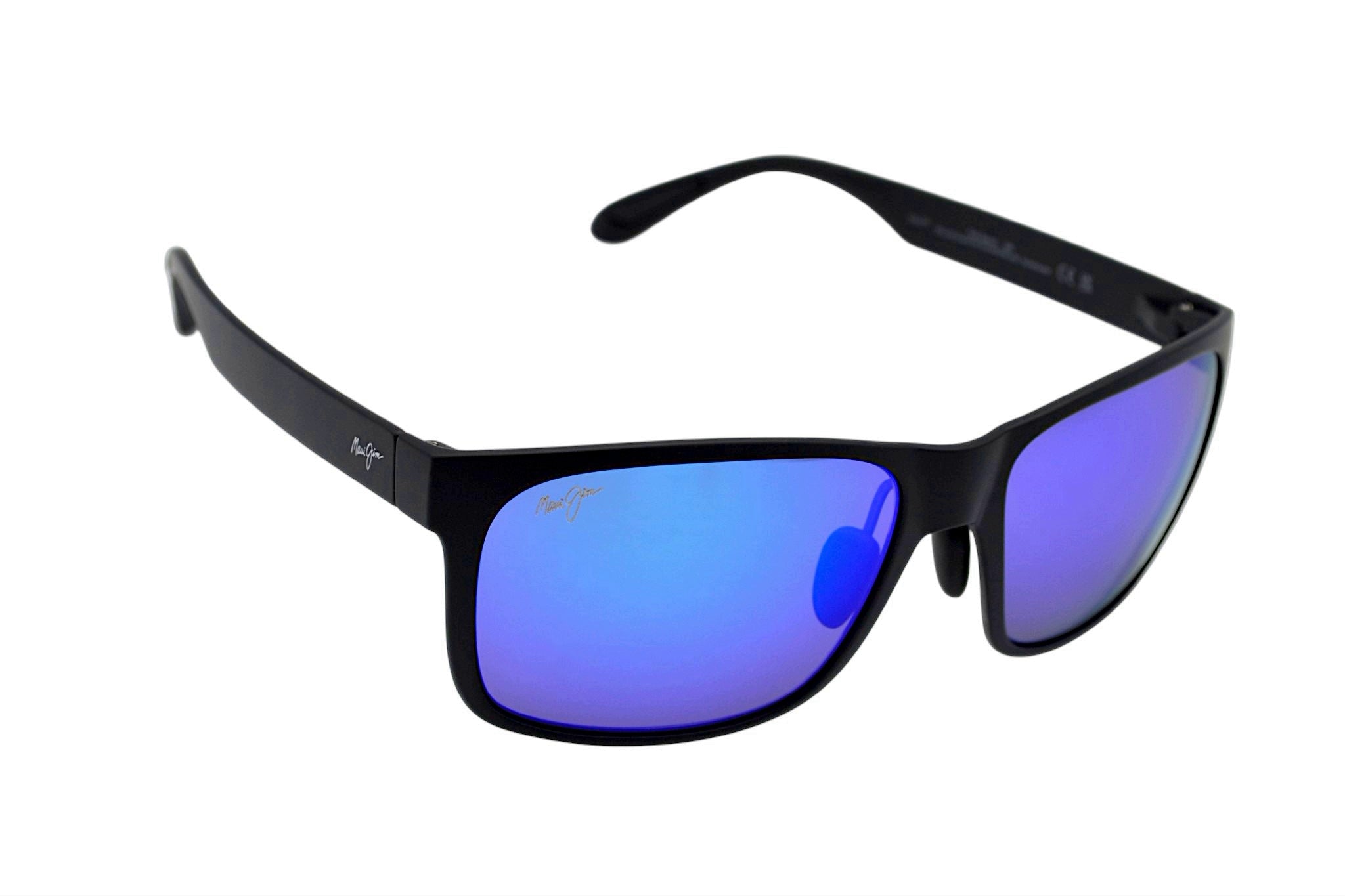 MAUI JIM Sunglasses - RED SANDS Lenses POLARIZED PLUS 2 Technology - MJ0432S 003