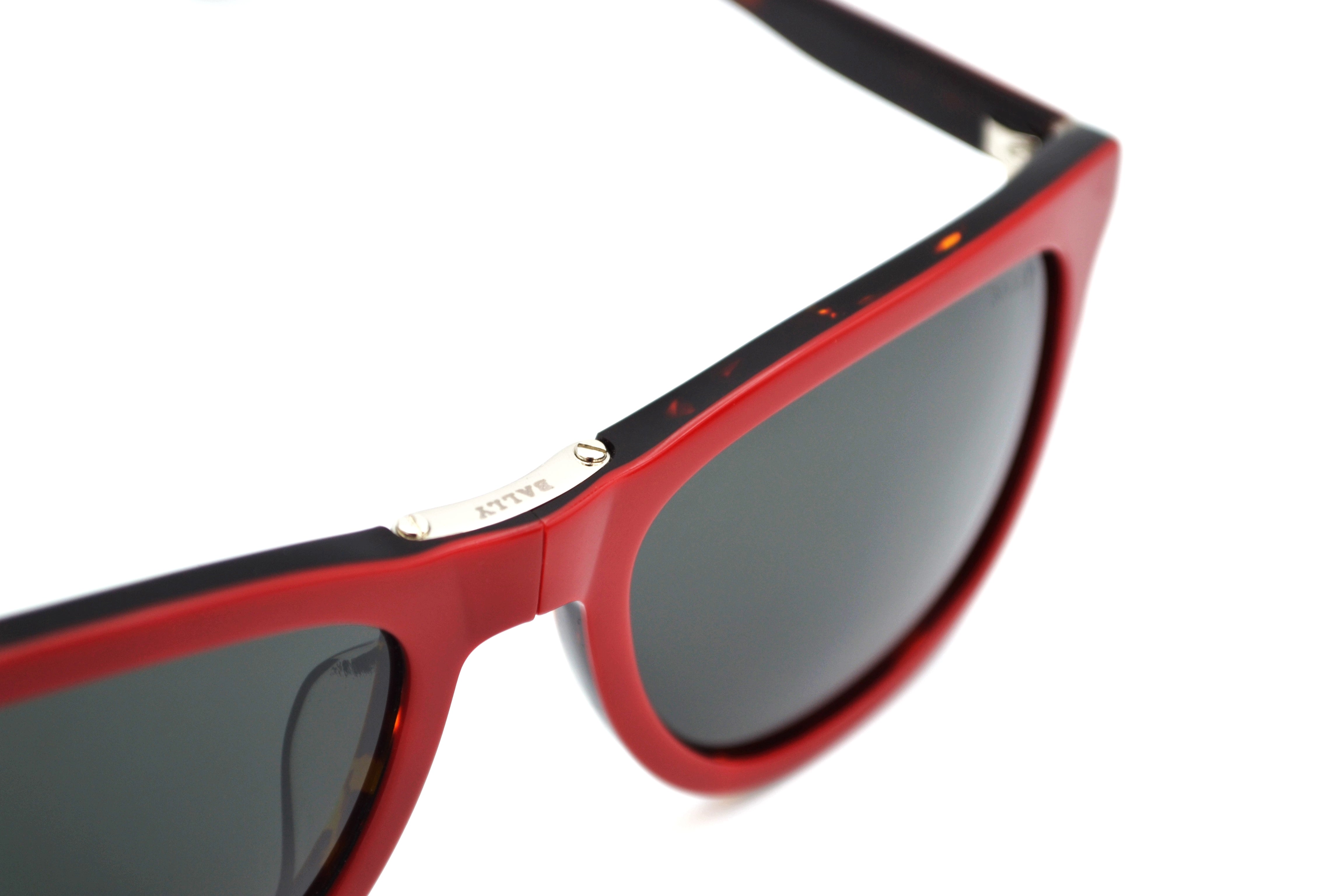 Gafas de sol Bally BY4051A C03 - Diseño de acetato plegable, unisex