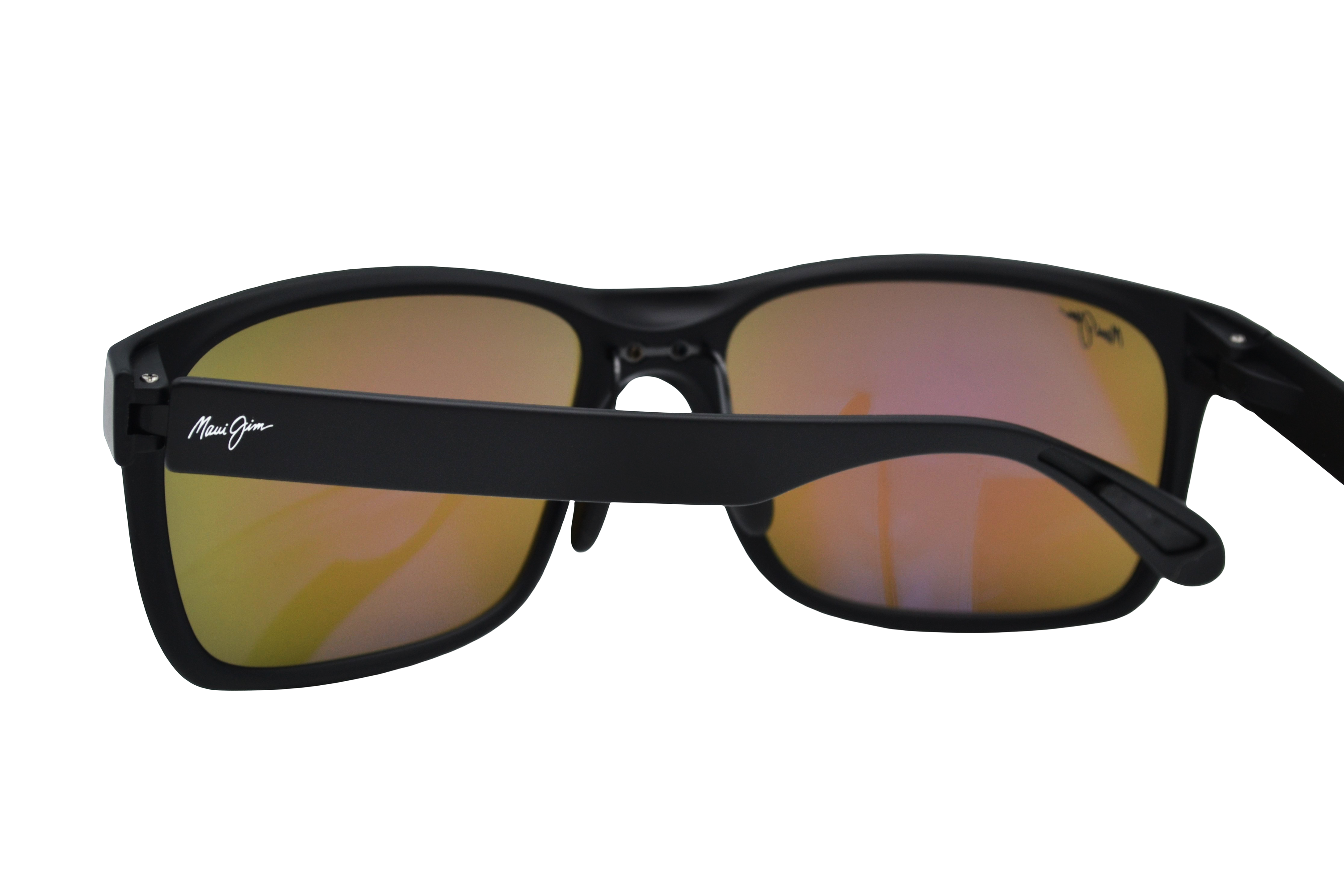 MAUI JIM Sunglasses - RED SANDS Lenses POLARIZED PLUS 2 Technology - MJ0432S 003