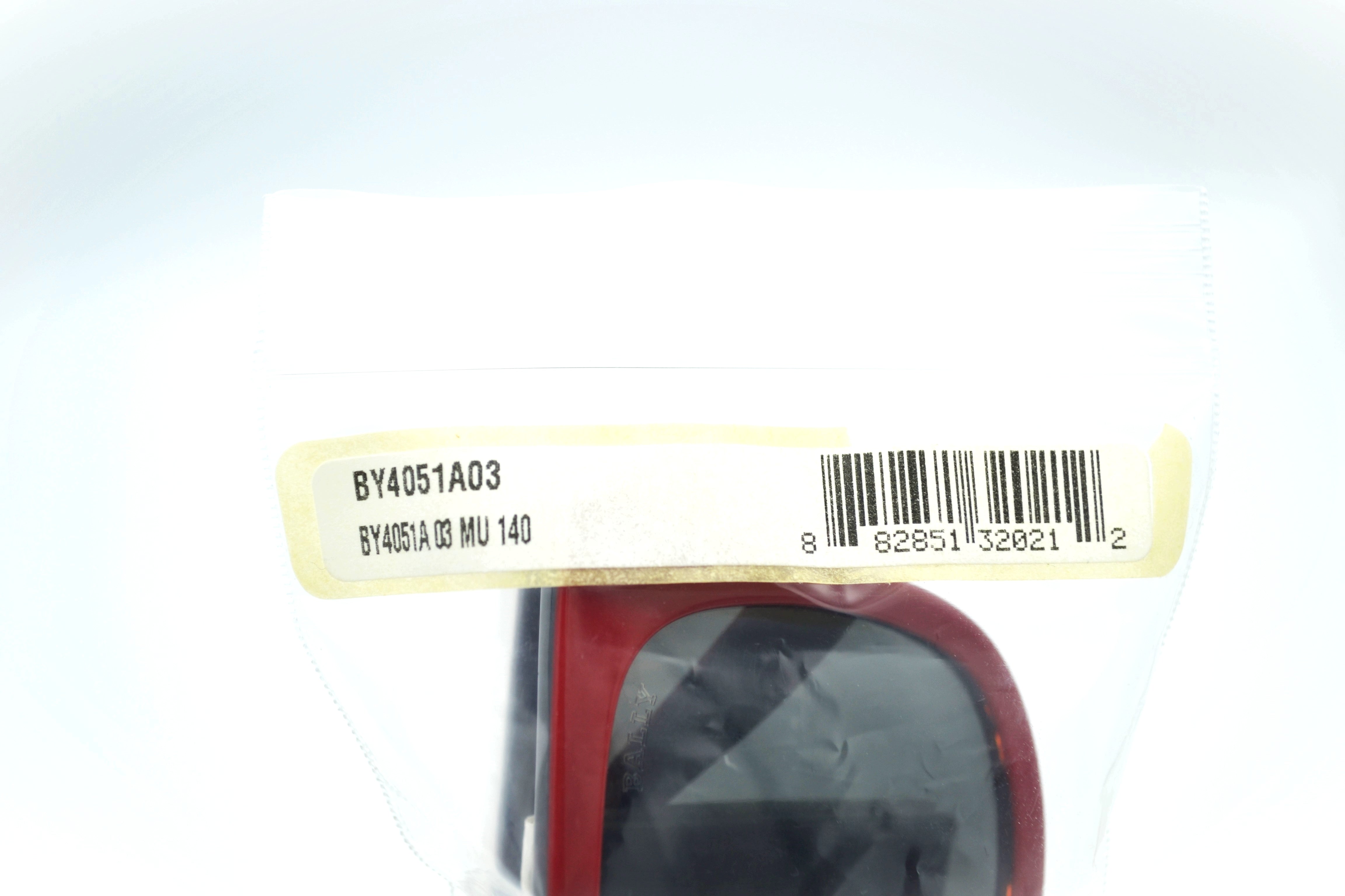 Gafas de sol Bally BY4051A C03 - Diseño de acetato plegable, unisex