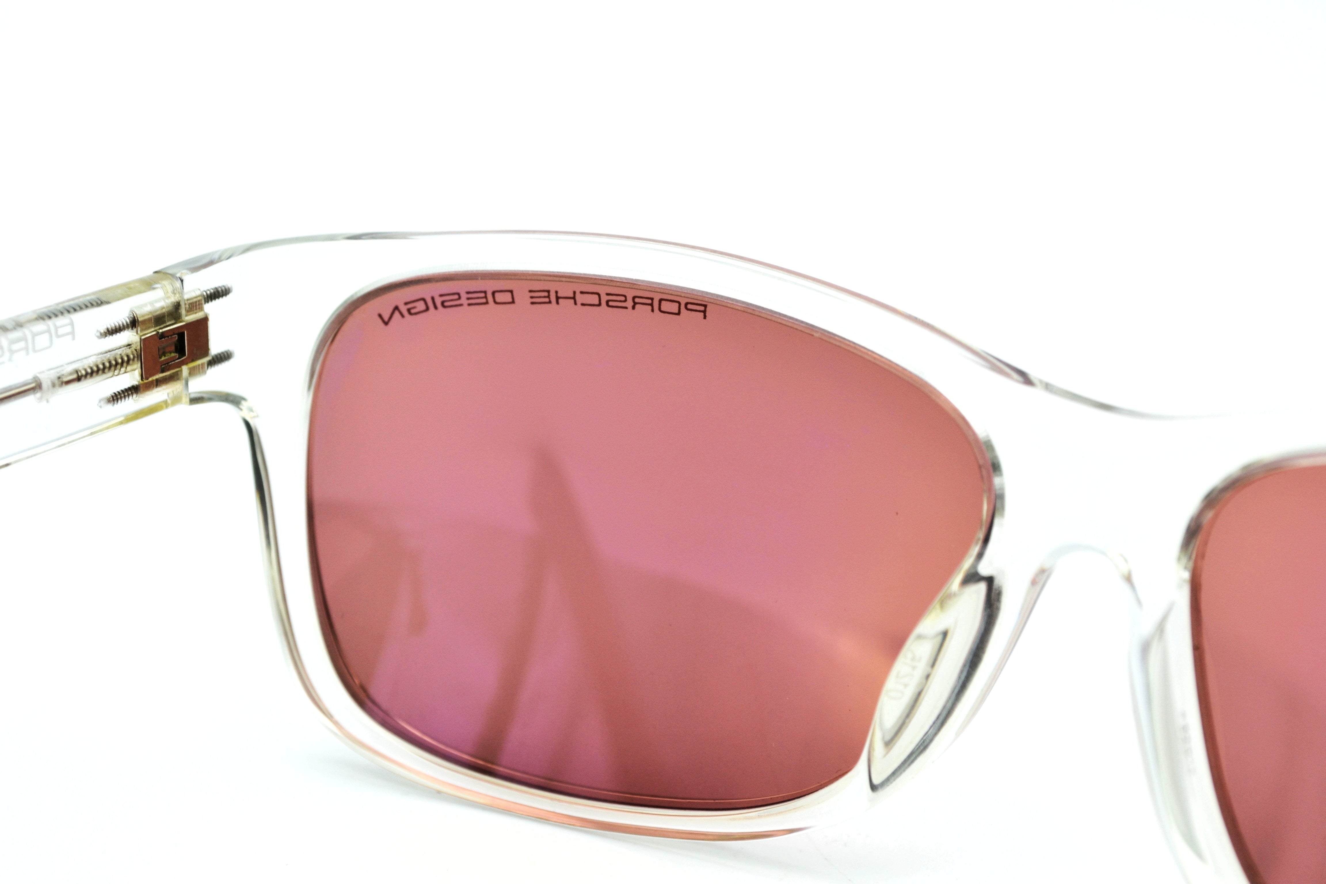 Gafas de sol Porsche Design P8907D - fabricada en Italia por Rodenstock, unisex