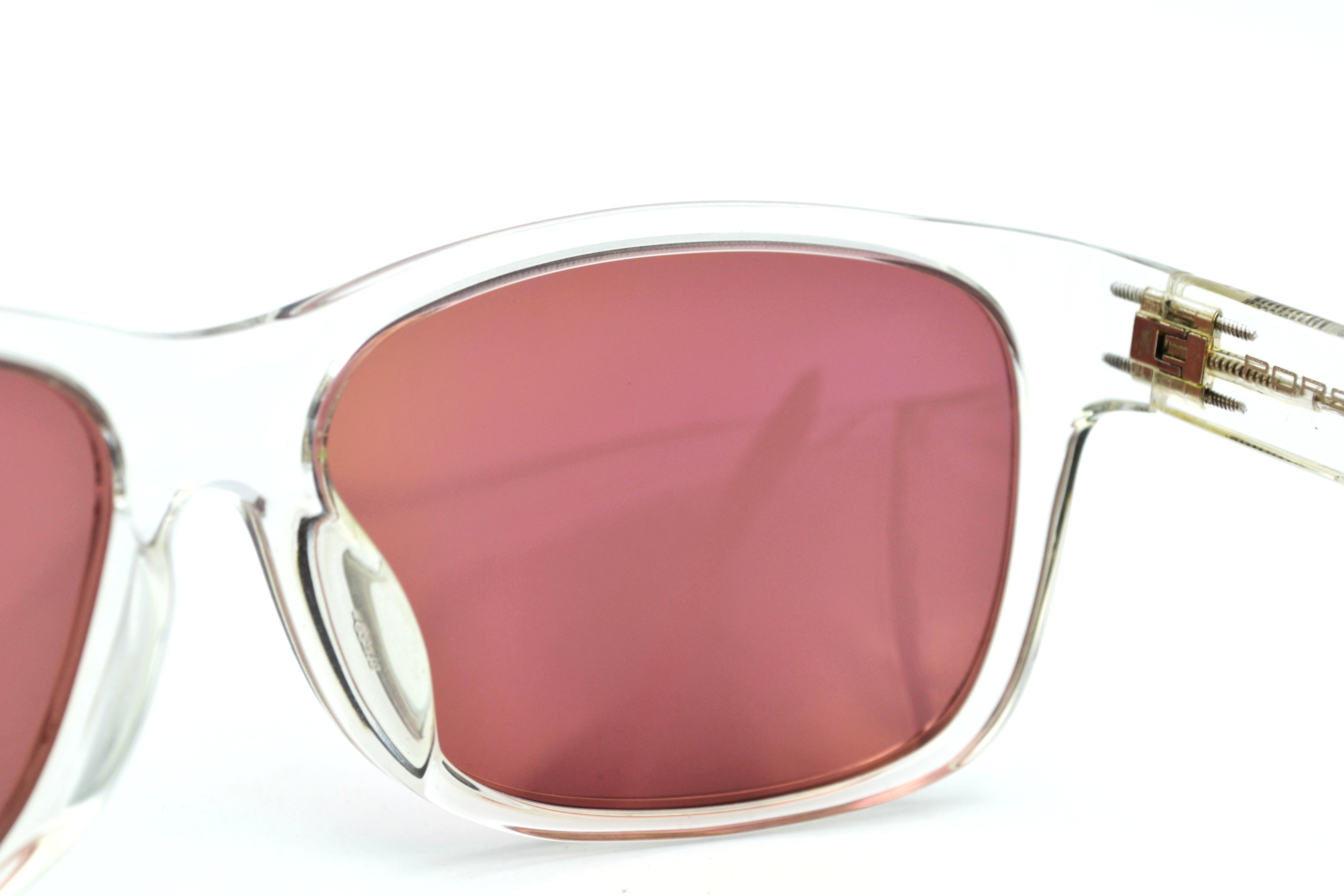 Gafas de sol Porsche Design P8907D - fabricada en Italia por Rodenstock, unisex