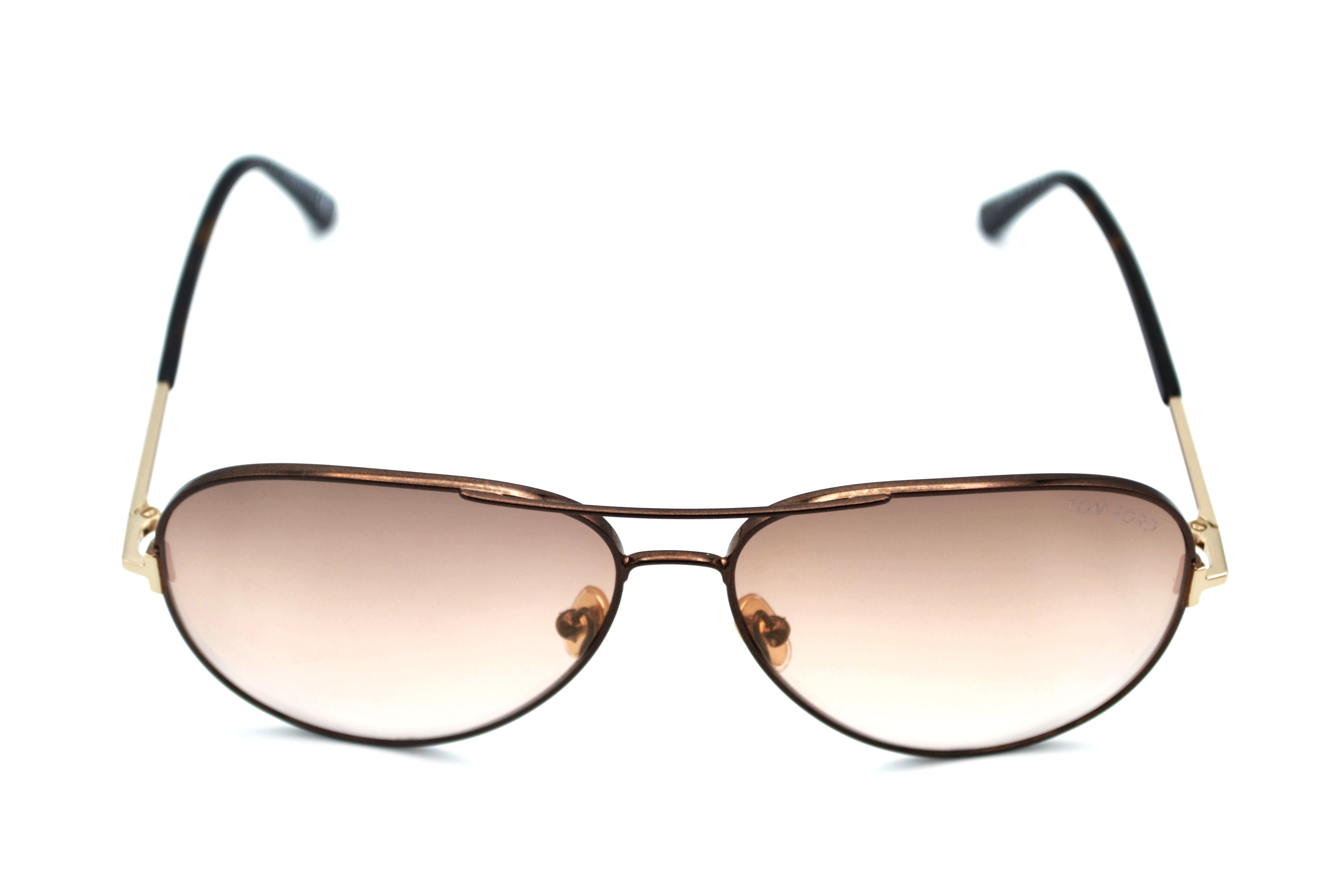 Gafas de sol Tom Ford FT823 48G Clark - Diseño de aviador unisex