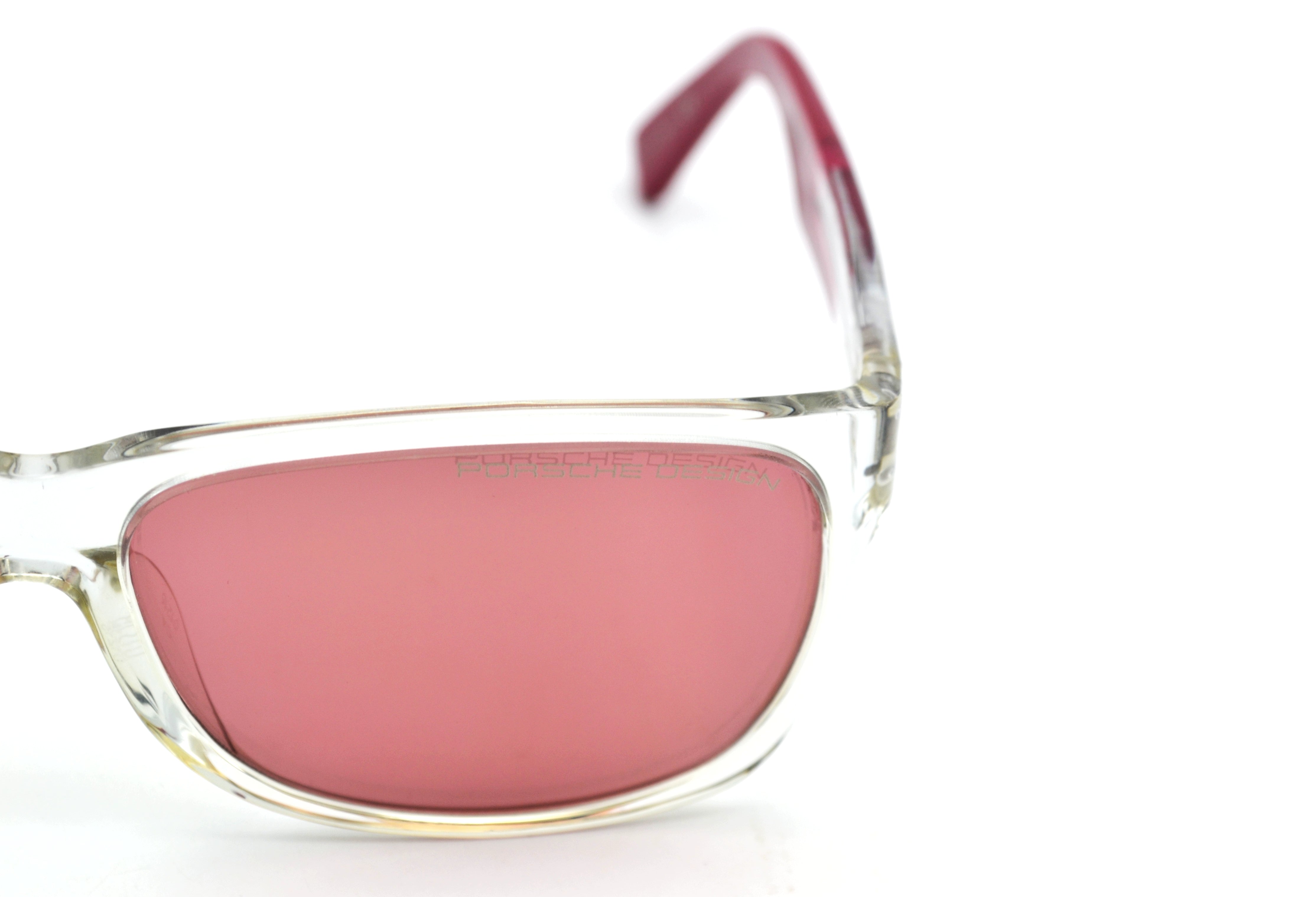 Gafas de sol Porsche Design P8907D - fabricada en Italia por Rodenstock, unisex