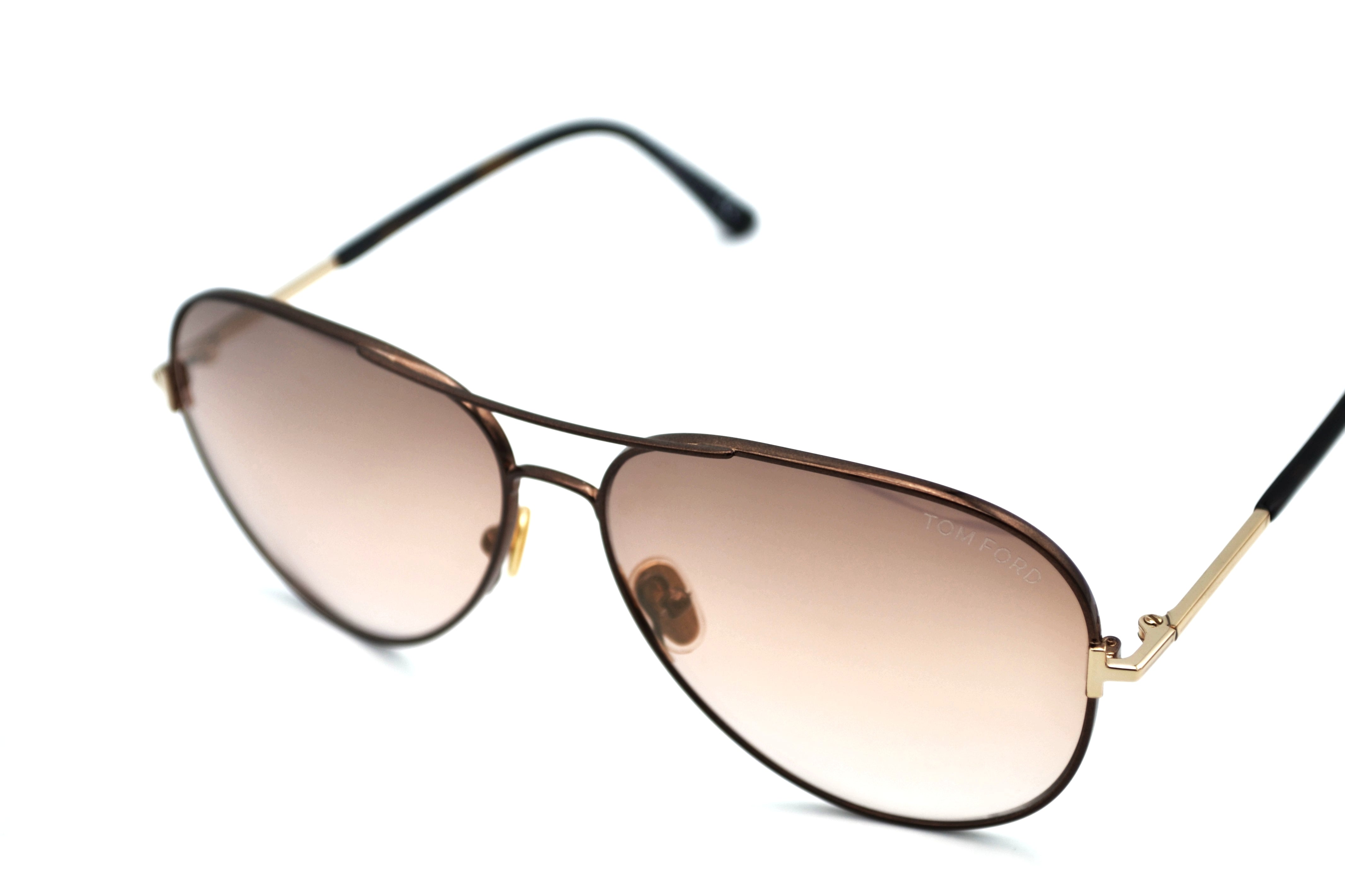 Gafas de sol Tom Ford FT823 48G Clark - Diseño de aviador unisex