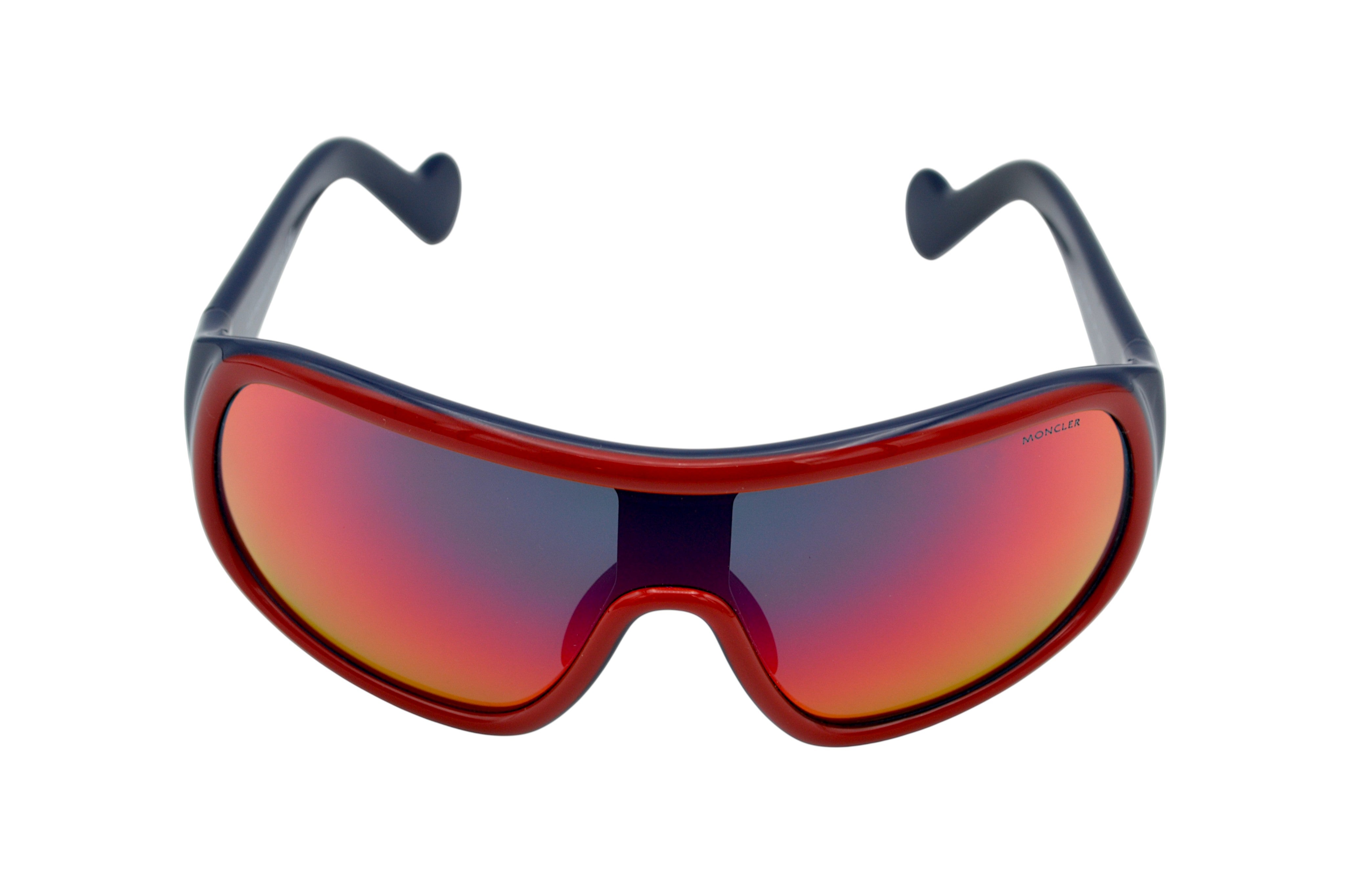 Moncler ML0048 68C Sunglasses - Unisex Sports Sunglasses