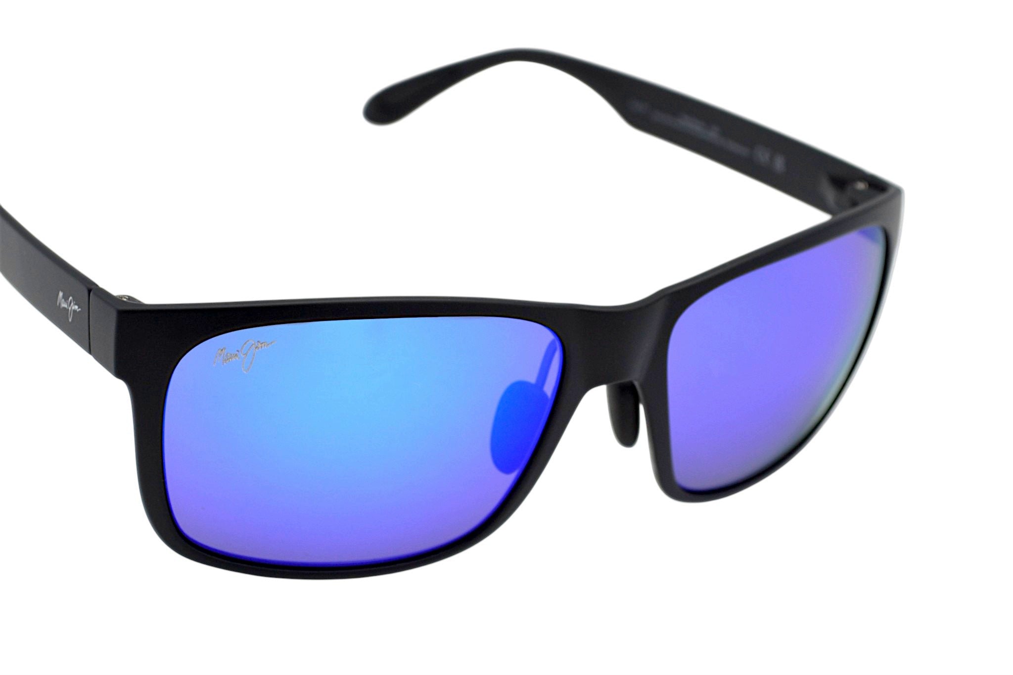 MAUI JIM Sunglasses - RED SANDS Lenses POLARIZED PLUS 2 Technology - MJ0432S 003