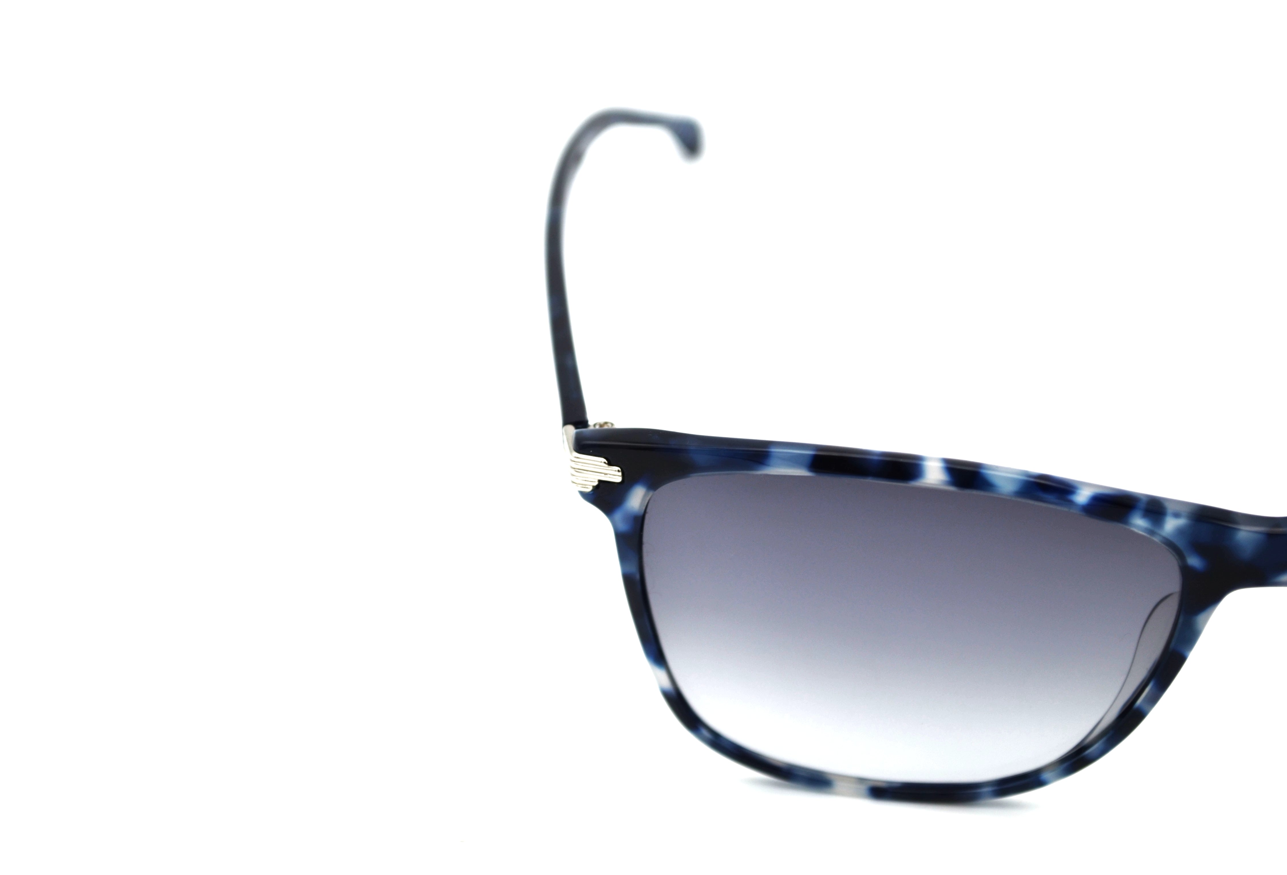 Lozza SL4162M 0WT9 Sunglasses - Rectangular Acetate Design, Unisex