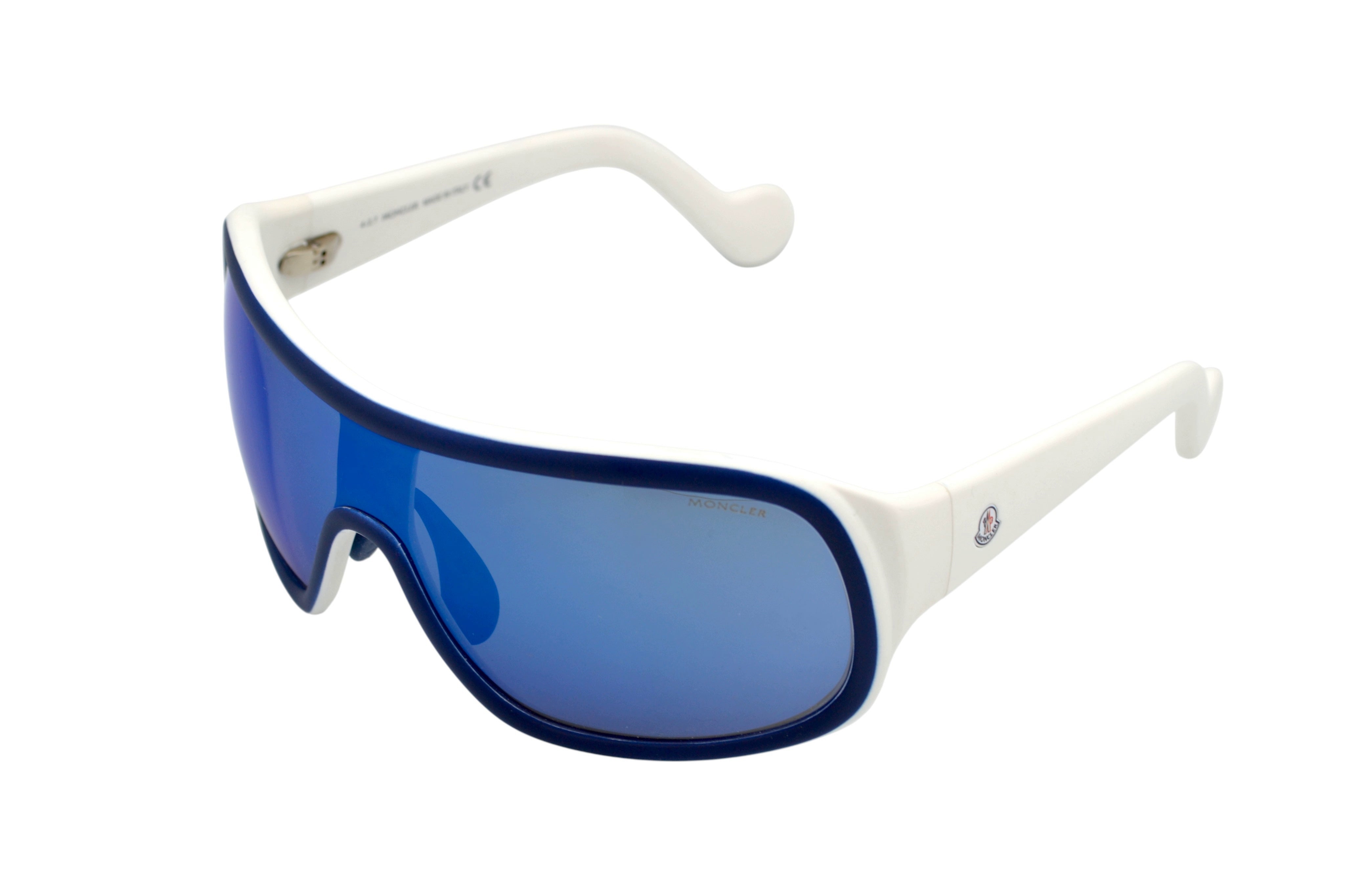 Moncler ML0048 92X Sunglasses - Unisex Sports Sunglasses