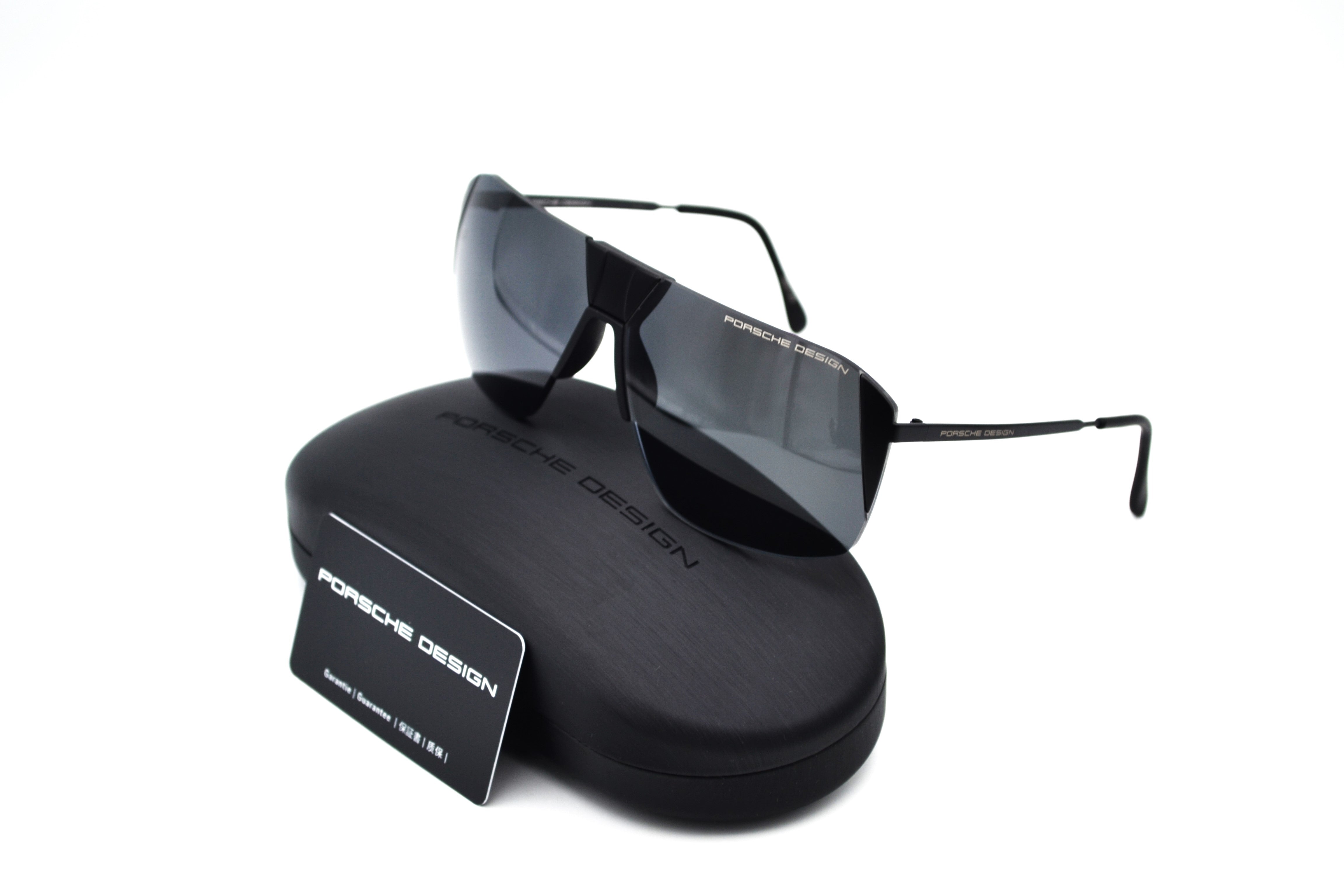 Gafas de sol Porsche Design P8638A - Edición especial fabricada por De Rigo, para hombre