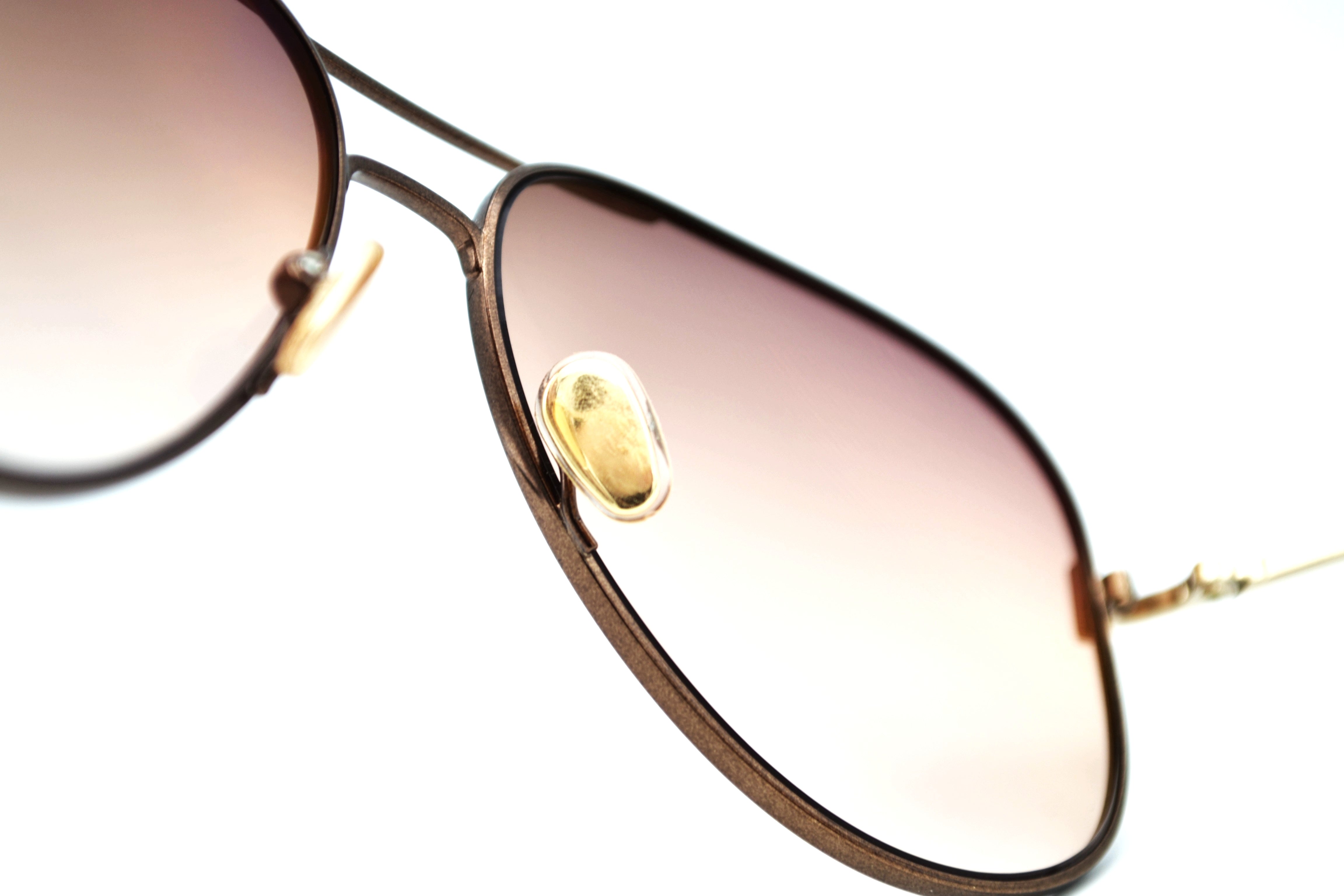 Gafas de sol Tom Ford FT823 48G Clark - Diseño de aviador unisex