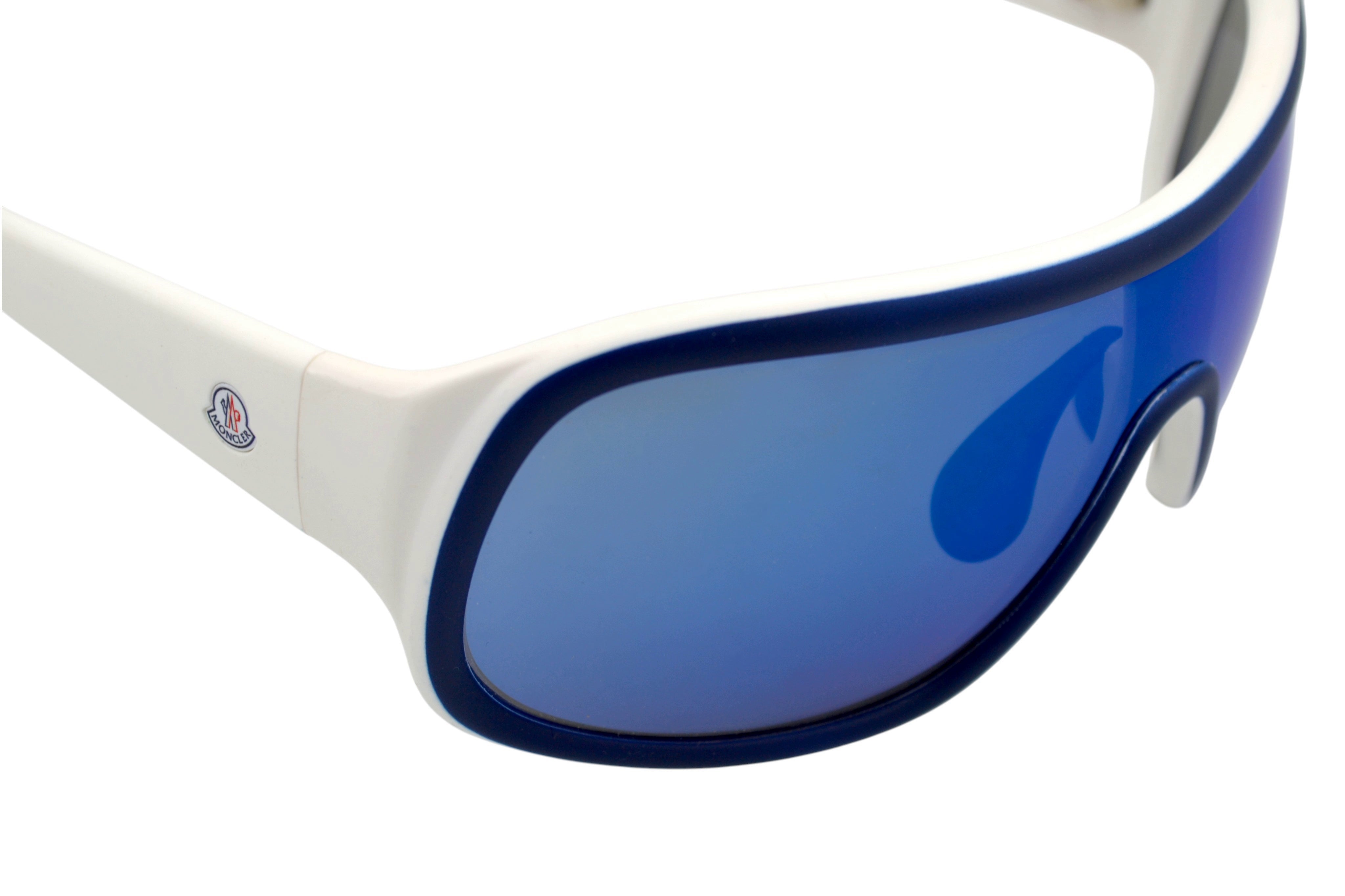 Moncler ML0048 92X Sunglasses - Unisex Sports Sunglasses