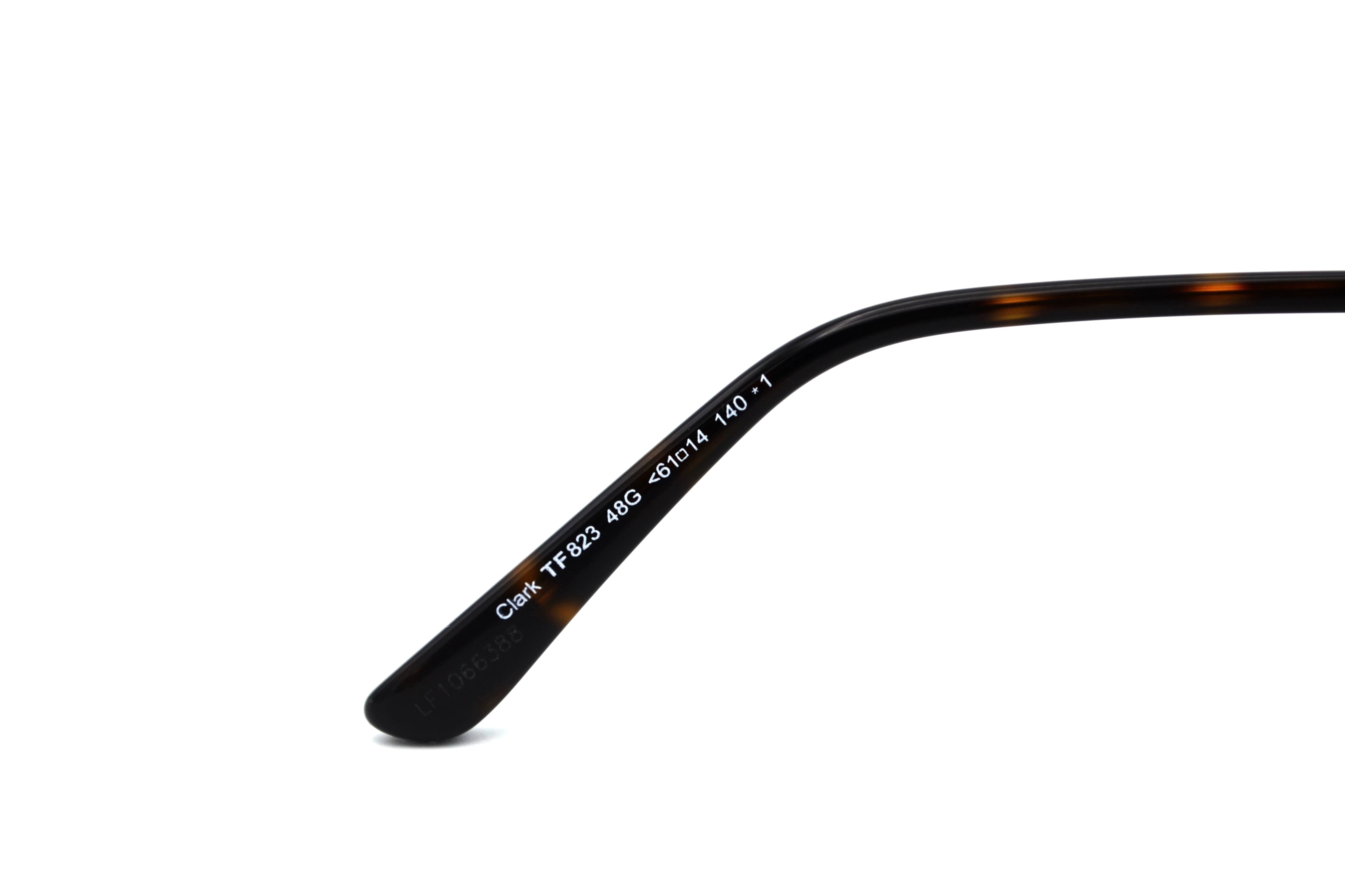 Gafas de sol Tom Ford FT823 48G Clark - Diseño de aviador unisex