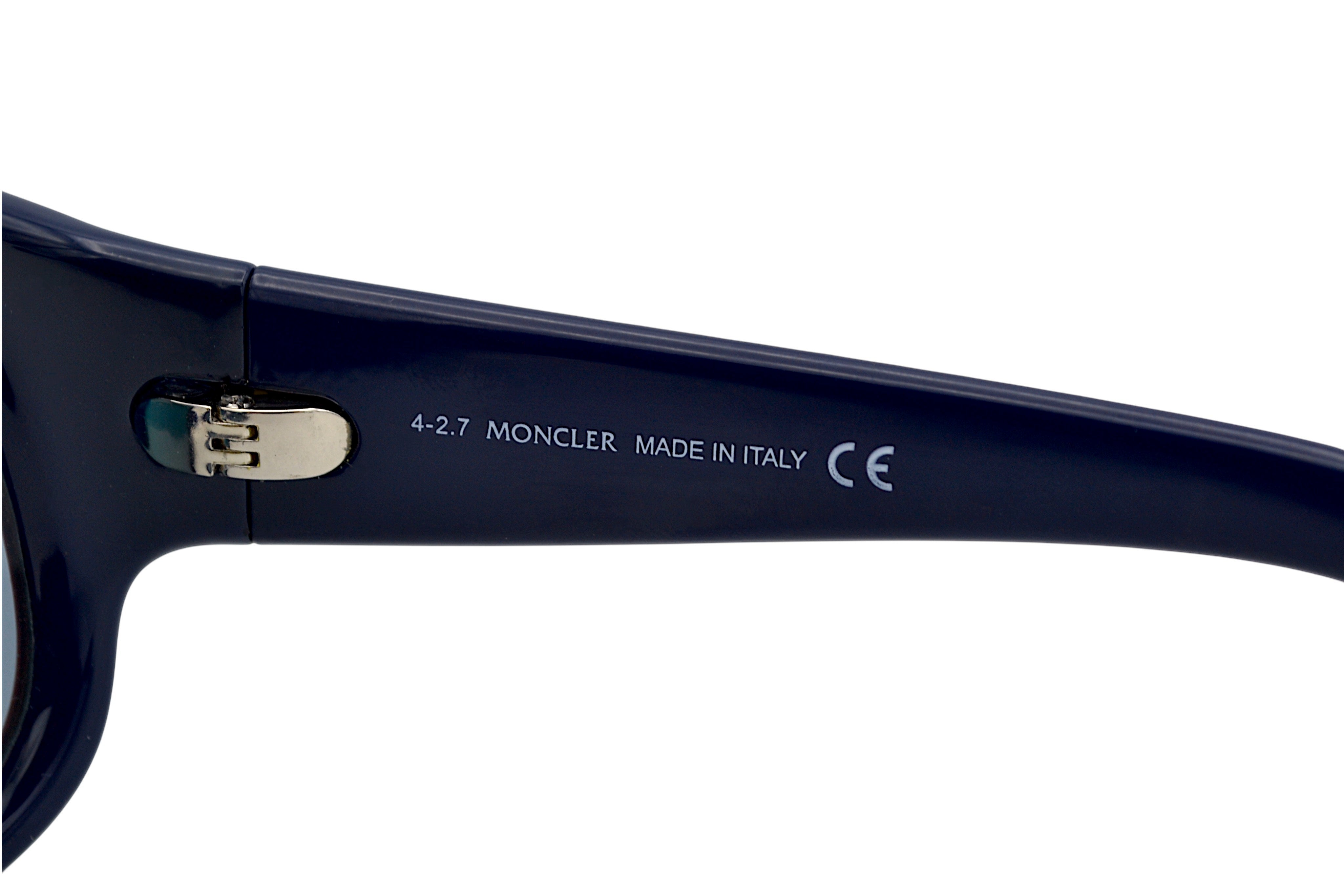 Moncler ML0048 68C Sunglasses - Unisex Sports Sunglasses