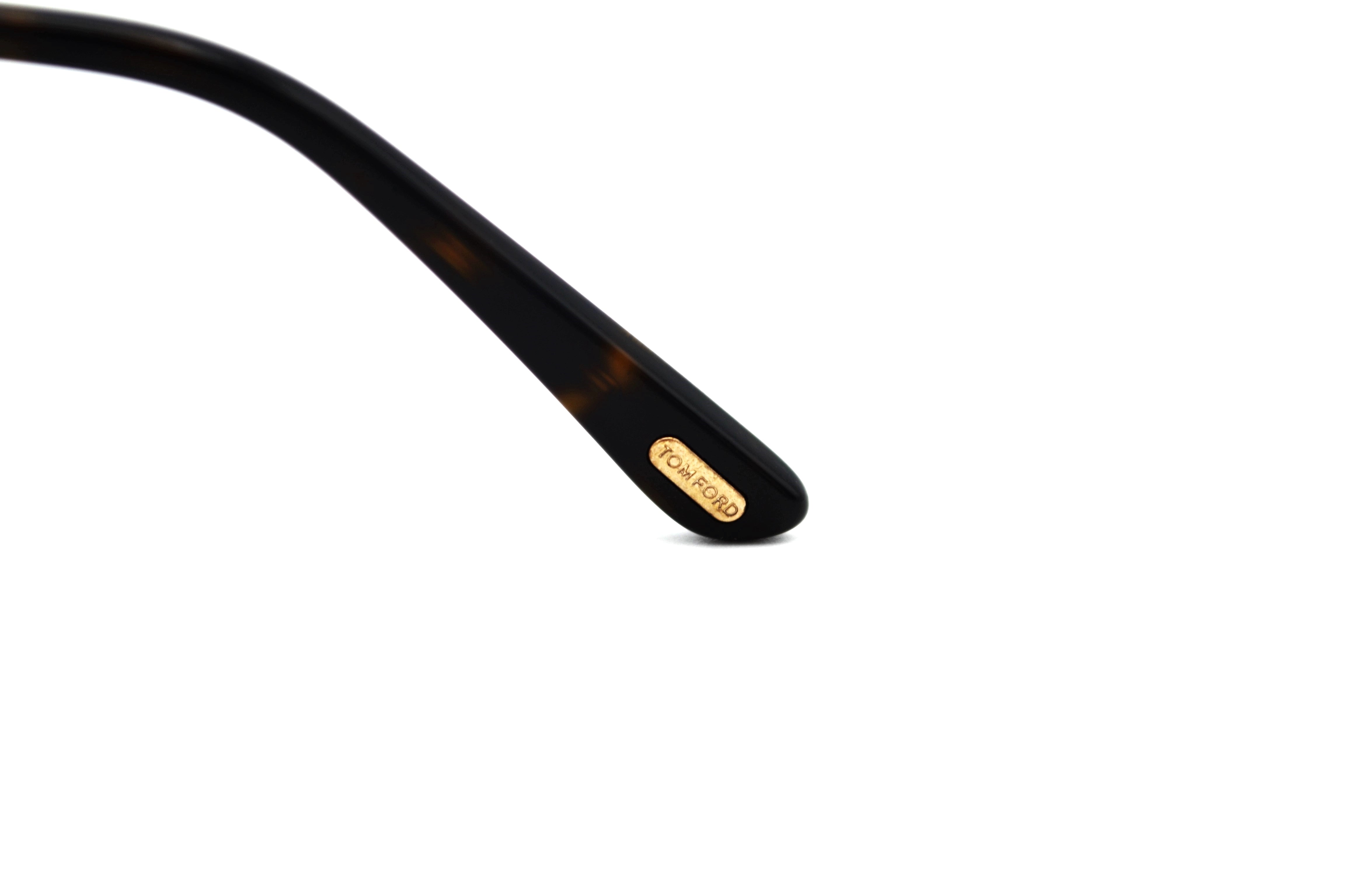 Gafas de sol Tom Ford FT823 48G Clark - Diseño de aviador unisex