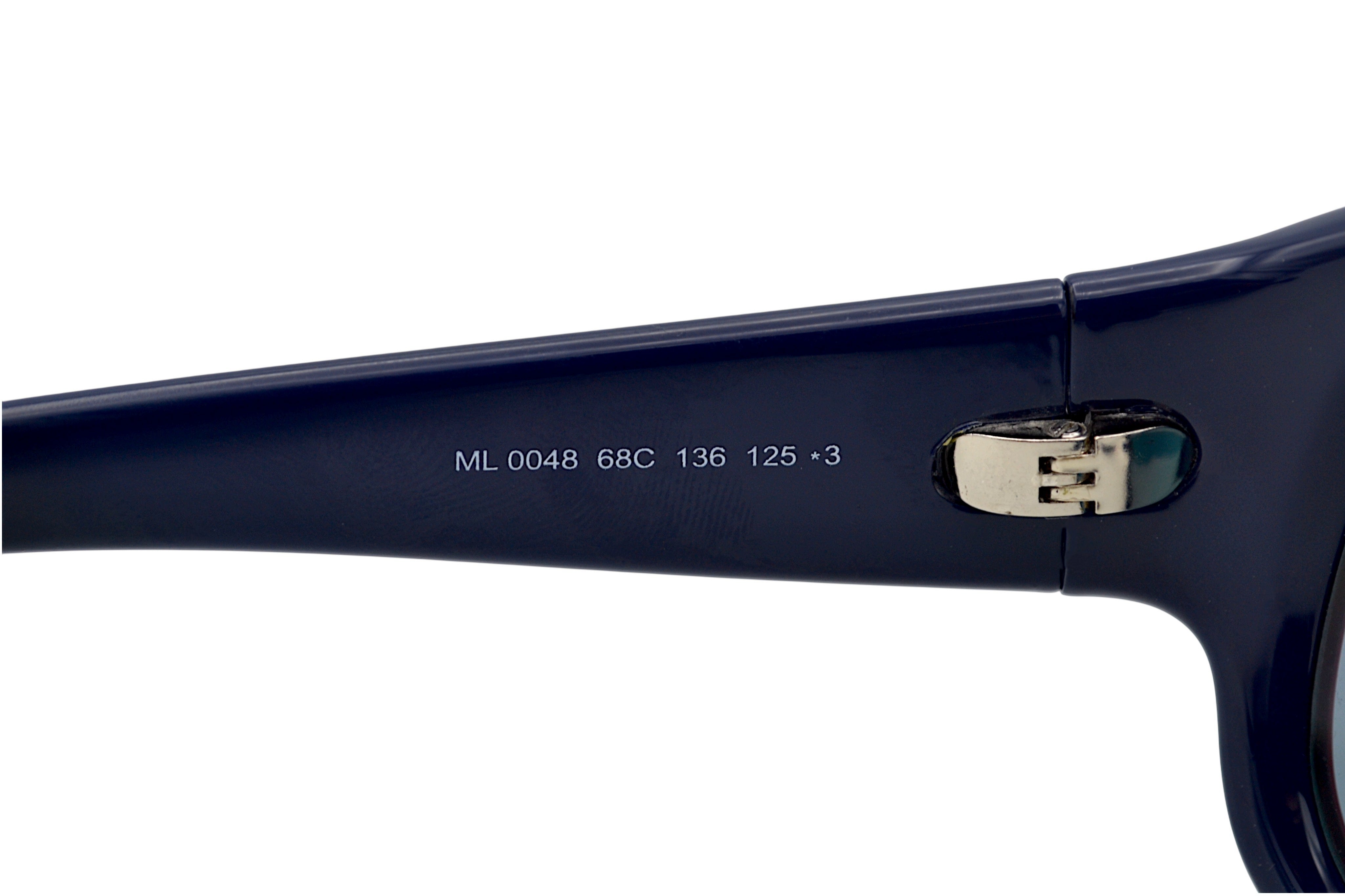 Moncler ML0048 68C Sunglasses - Unisex Sports Sunglasses