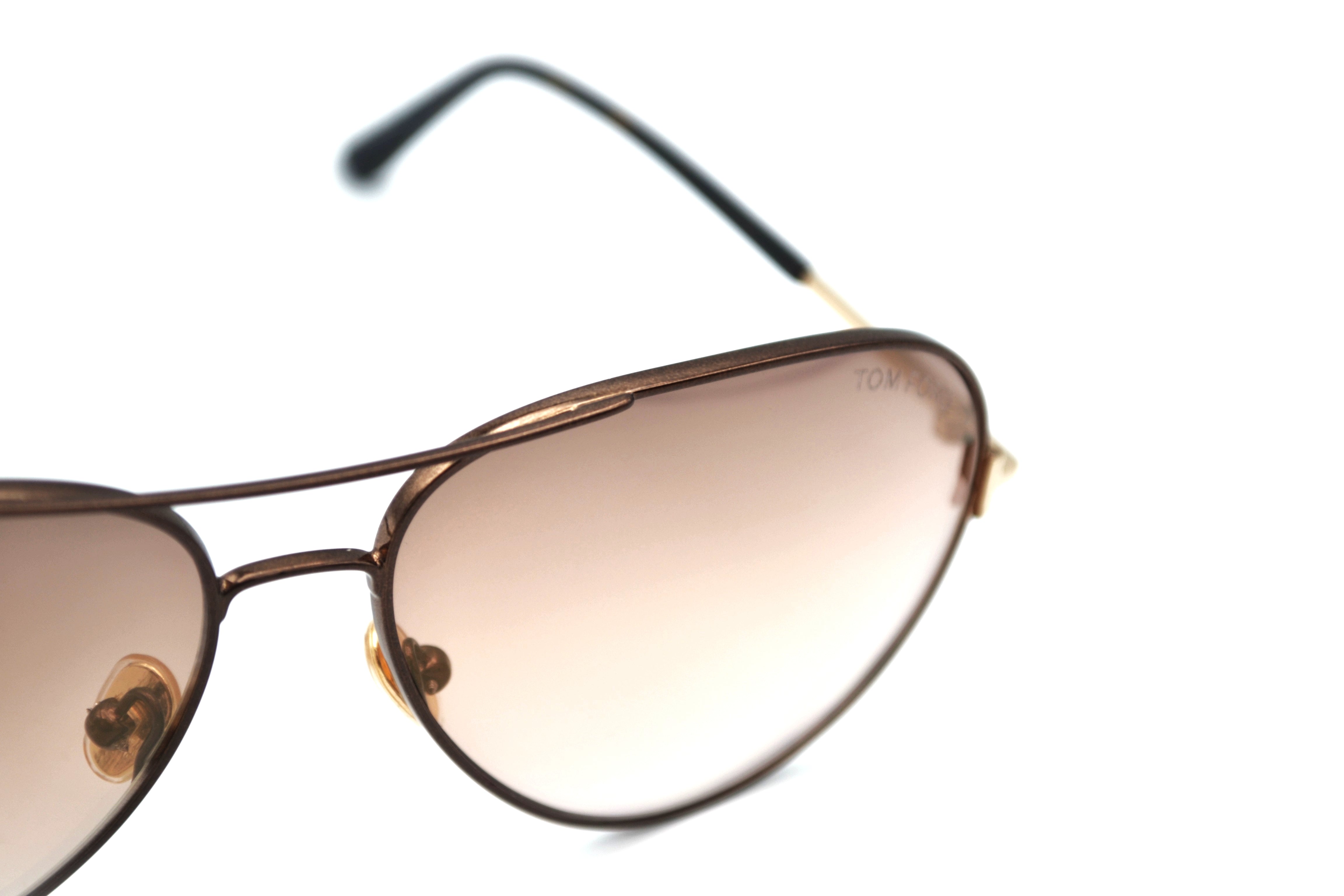 Gafas de sol Tom Ford FT823 48G Clark - Diseño de aviador unisex