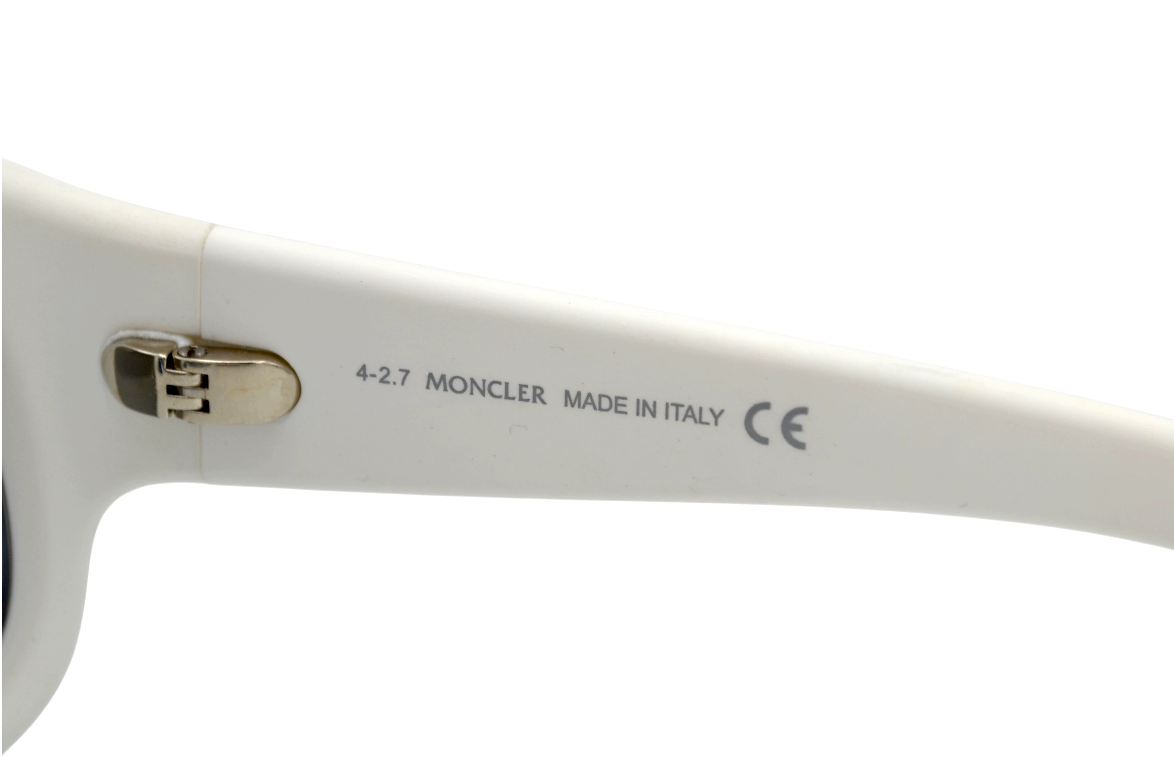 Moncler ML0048 92X Sunglasses - Unisex Sports Sunglasses