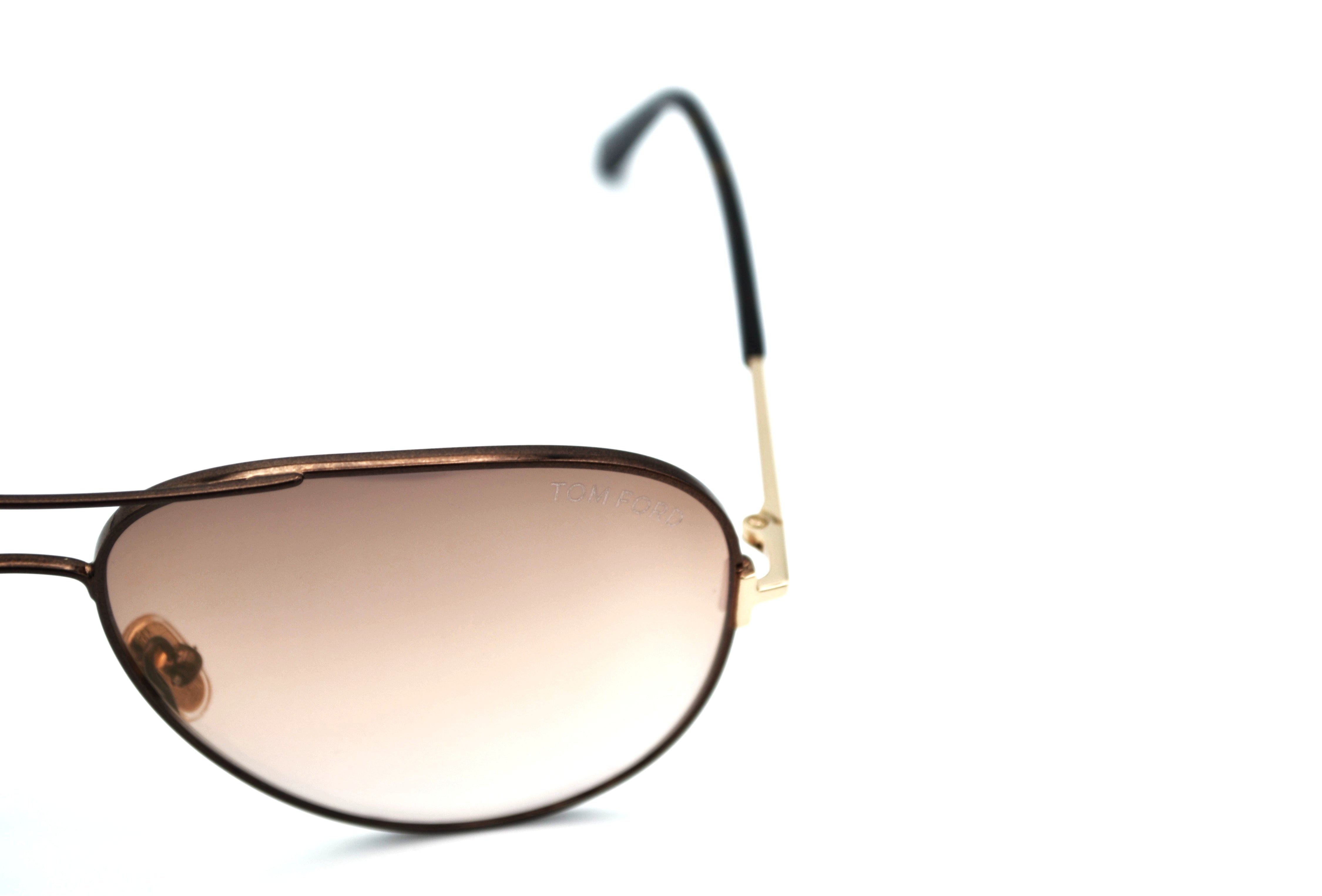 Gafas de sol Tom Ford FT823 48G Clark - Diseño de aviador unisex