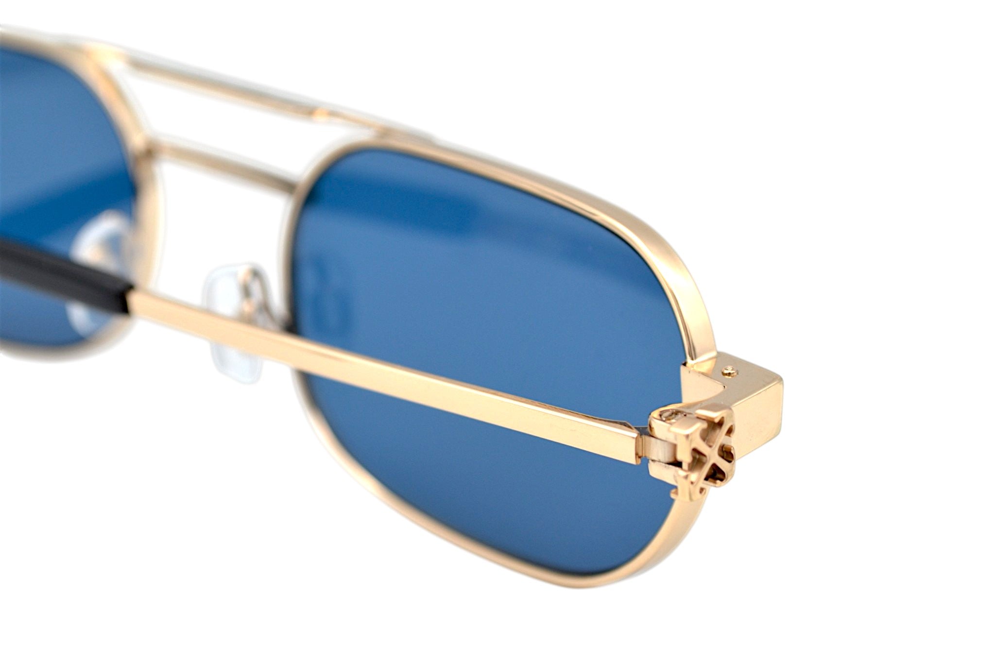 Gafas de sol Off White - VAIDEN OERI1123 - Diseño de Acetato estilo carey, para hombre