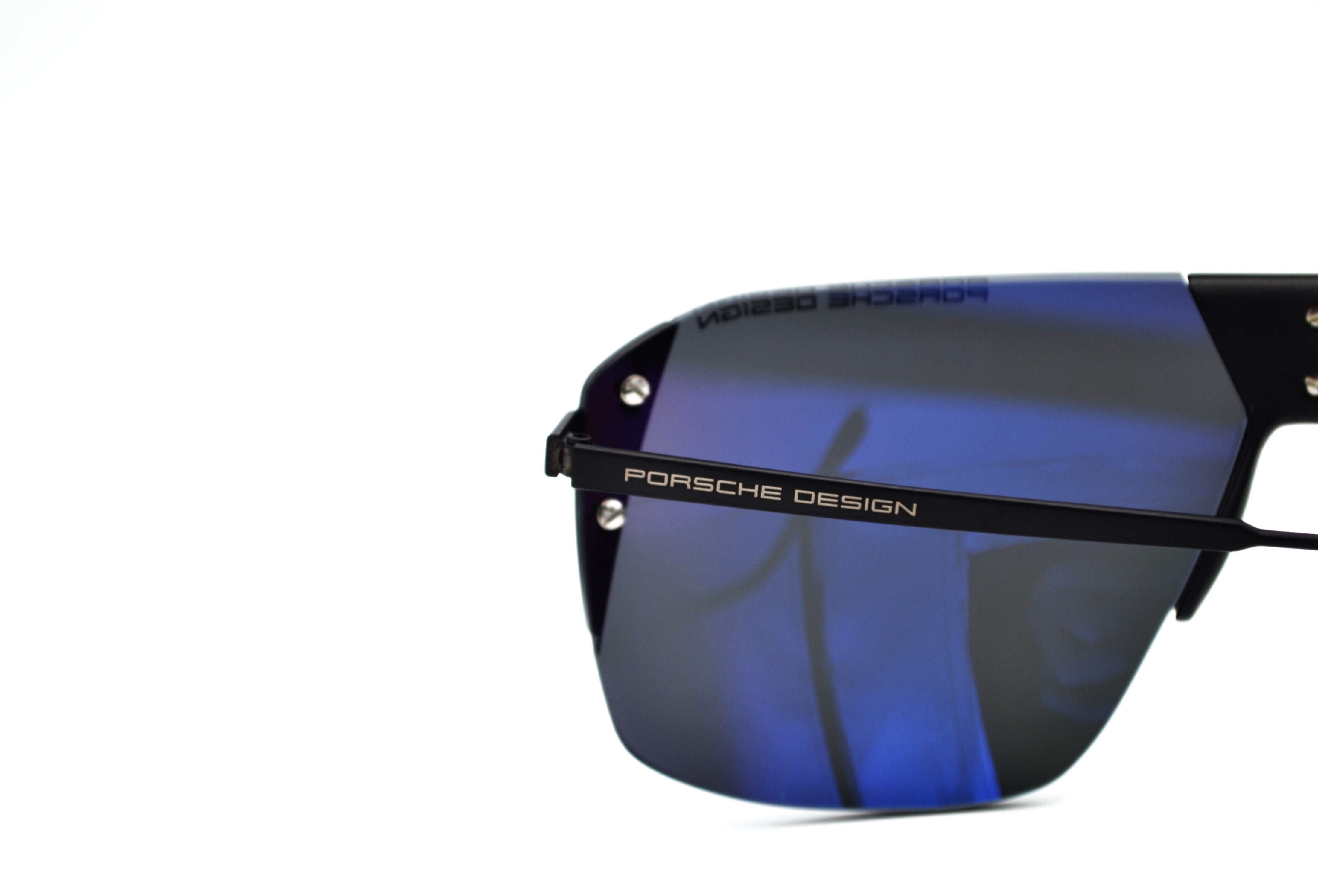 Gafas de sol Porsche Design P8638A - Edición especial fabricada por De Rigo, para hombre