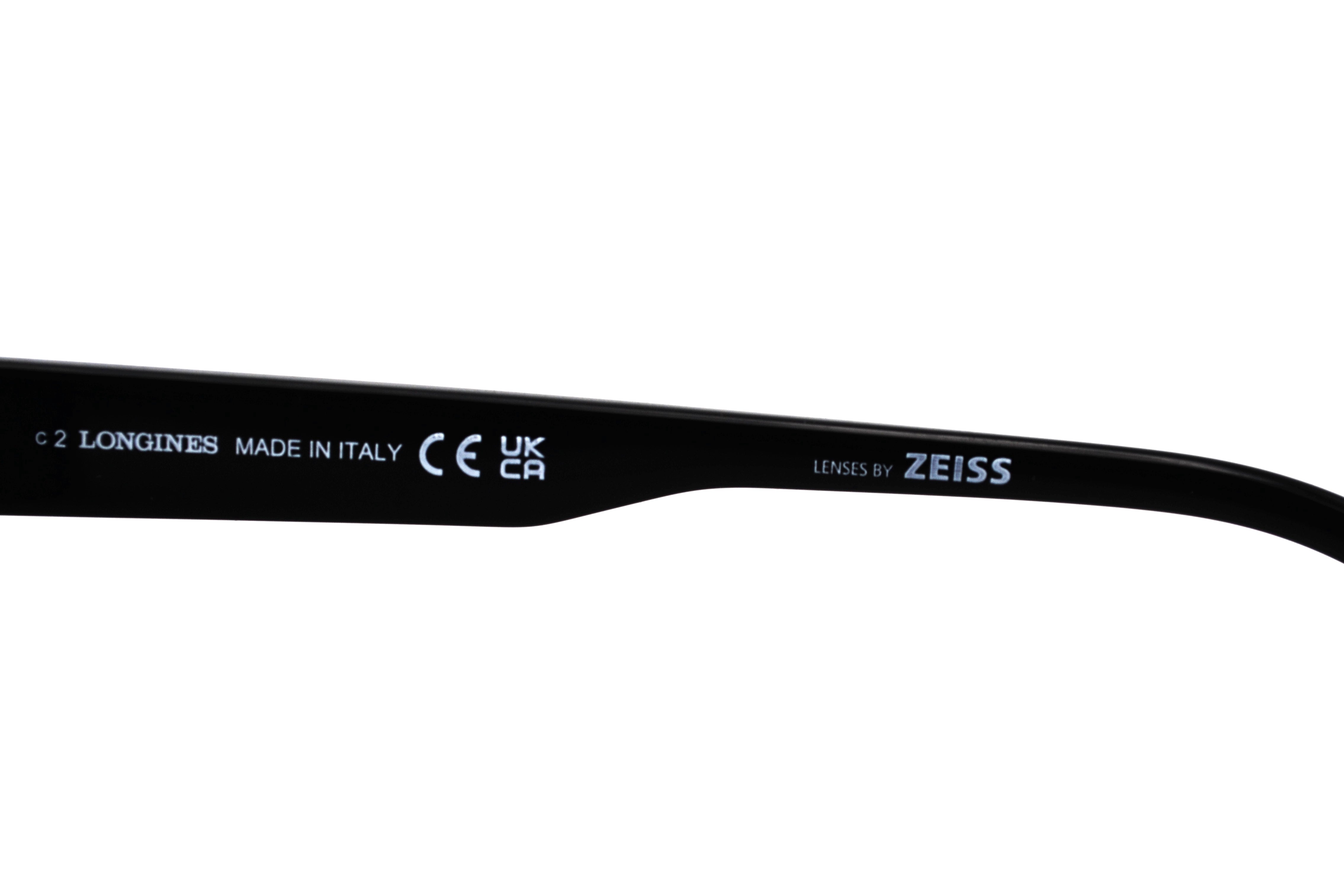 Gafas de sol Longines - LG0015H 01A Diseño de acetato