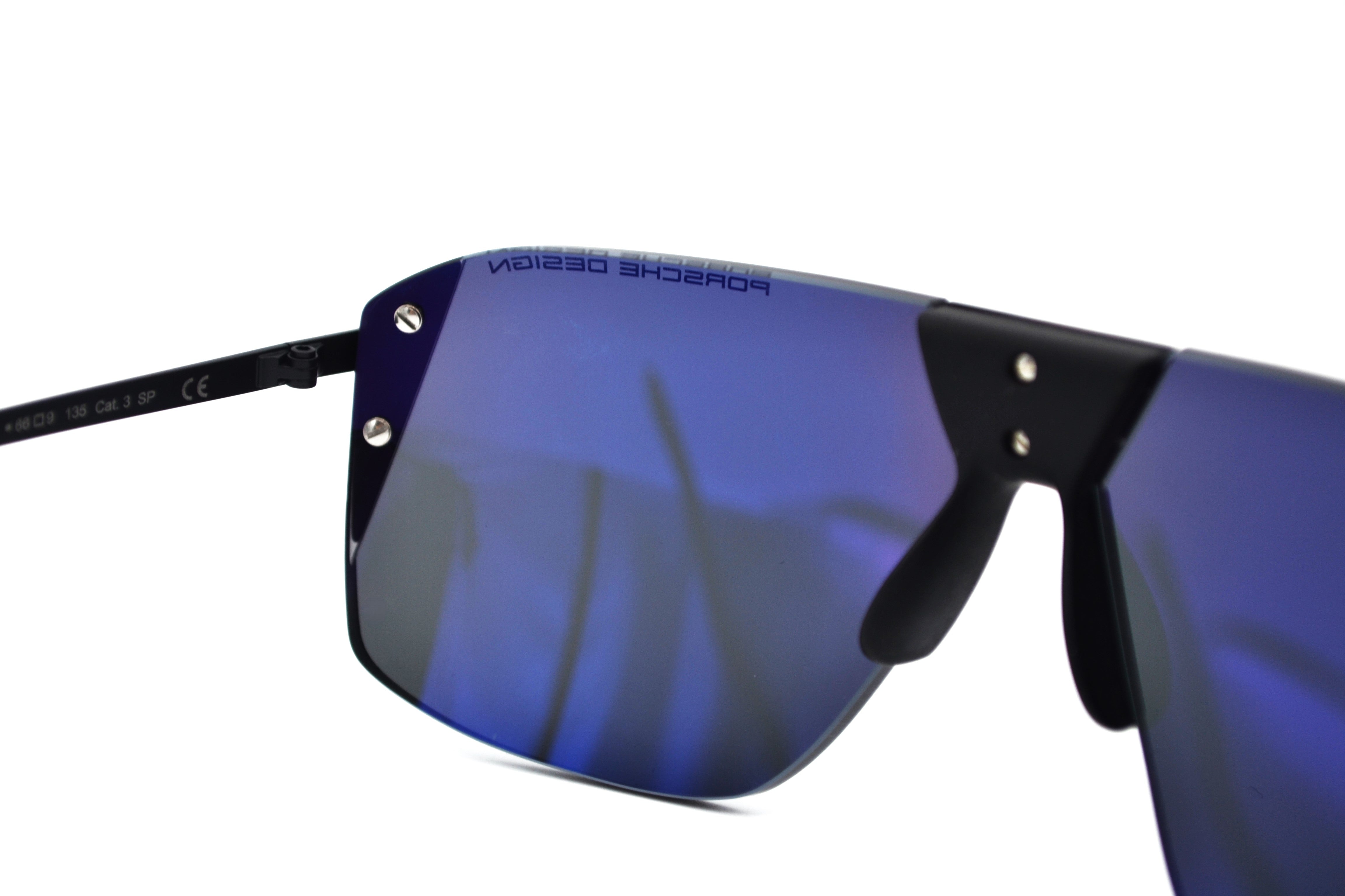 Gafas de sol Porsche Design P8638A - Edición especial fabricada por De Rigo, para hombre