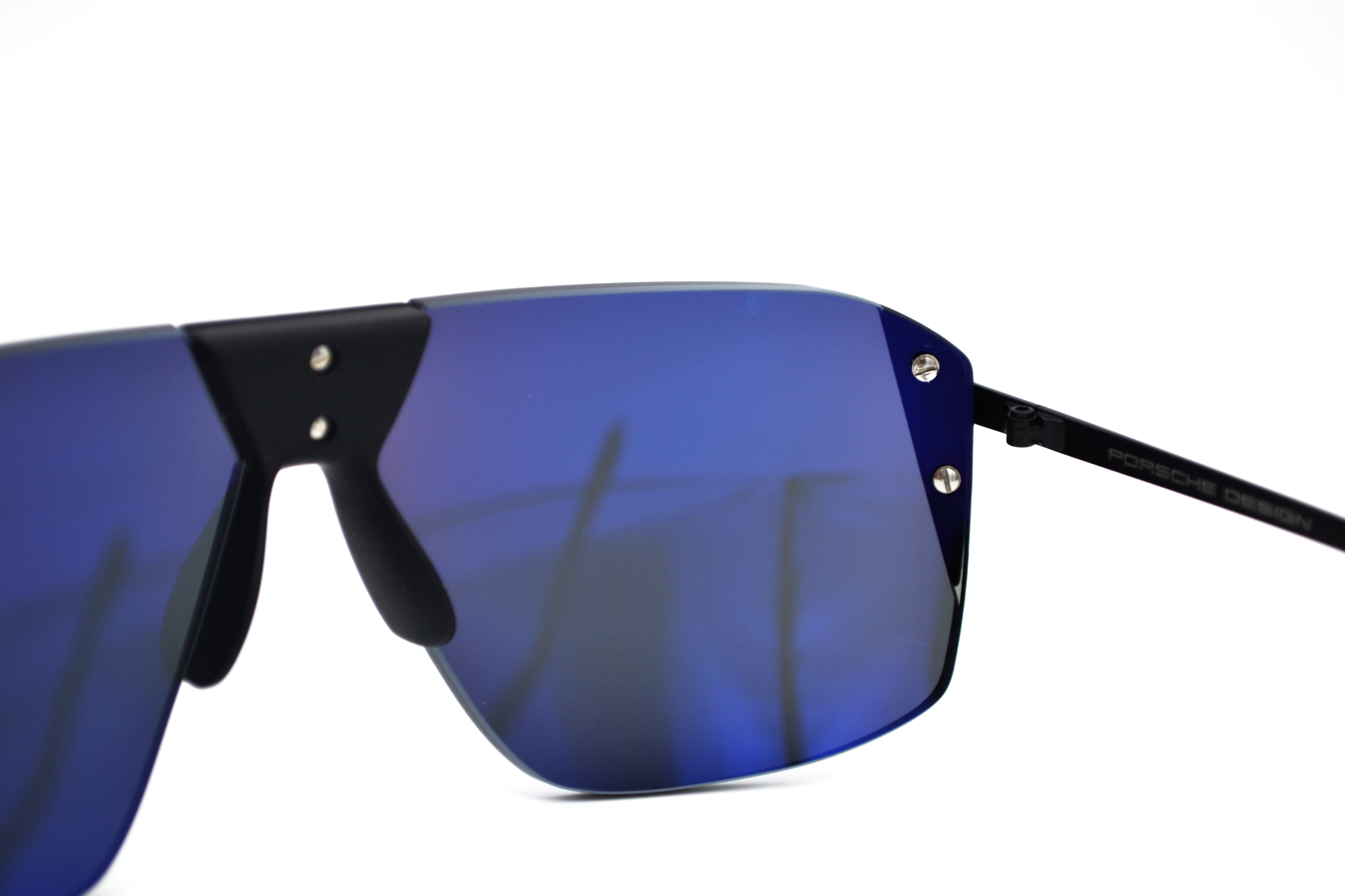 Gafas de sol Porsche Design P8638A - Edición especial fabricada por De Rigo, para hombre