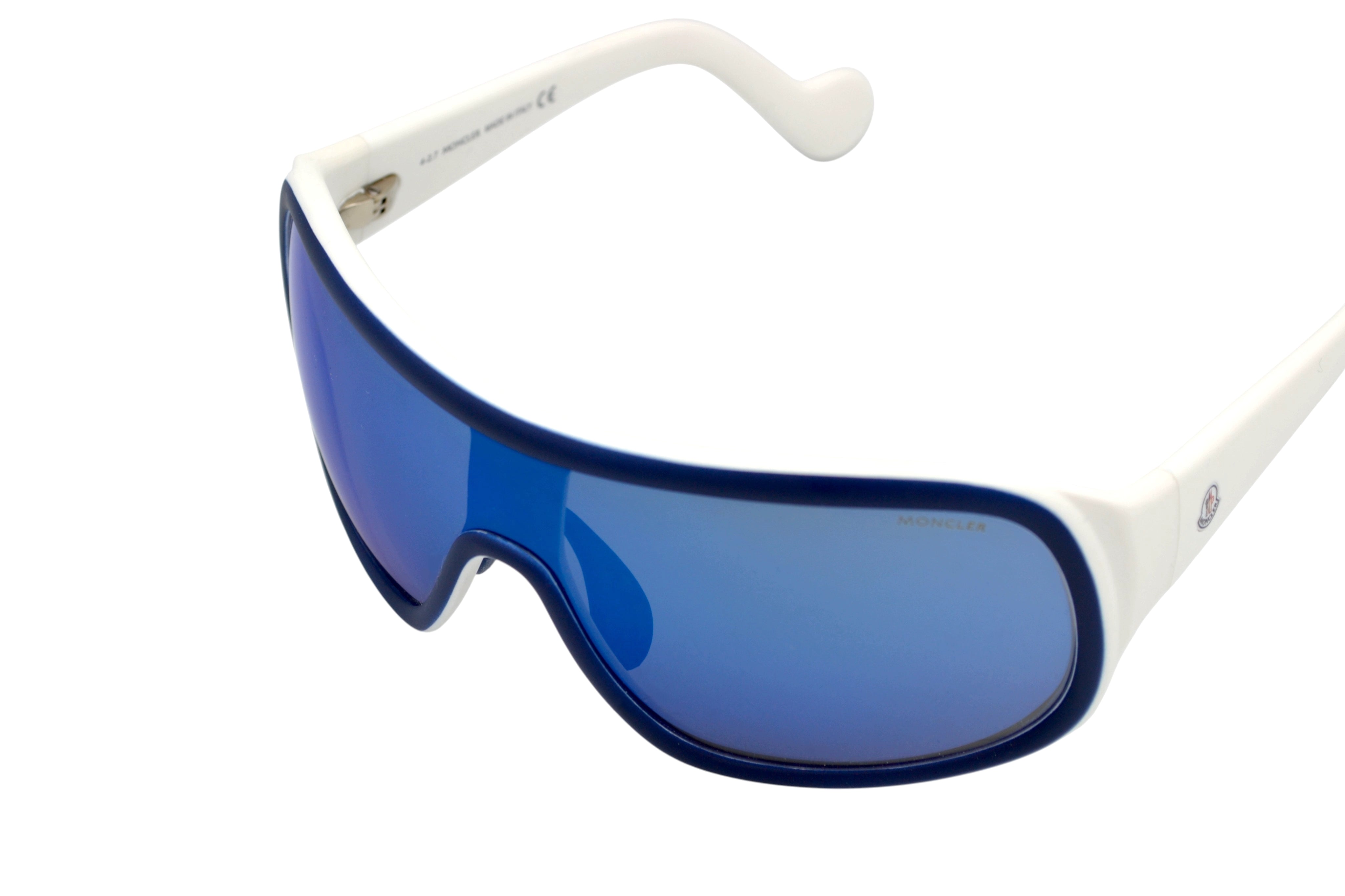 Moncler ML0048 92X Sunglasses - Unisex Sports Sunglasses