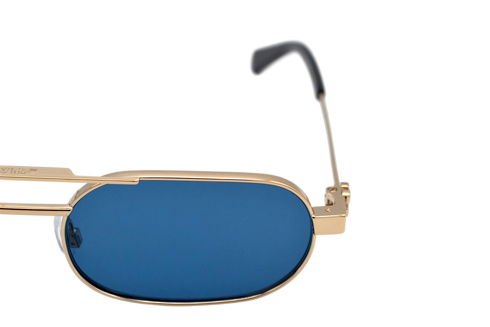 Gafas de sol Off White - VAIDEN OERI1123 - Diseño de Acetato estilo carey, para hombre