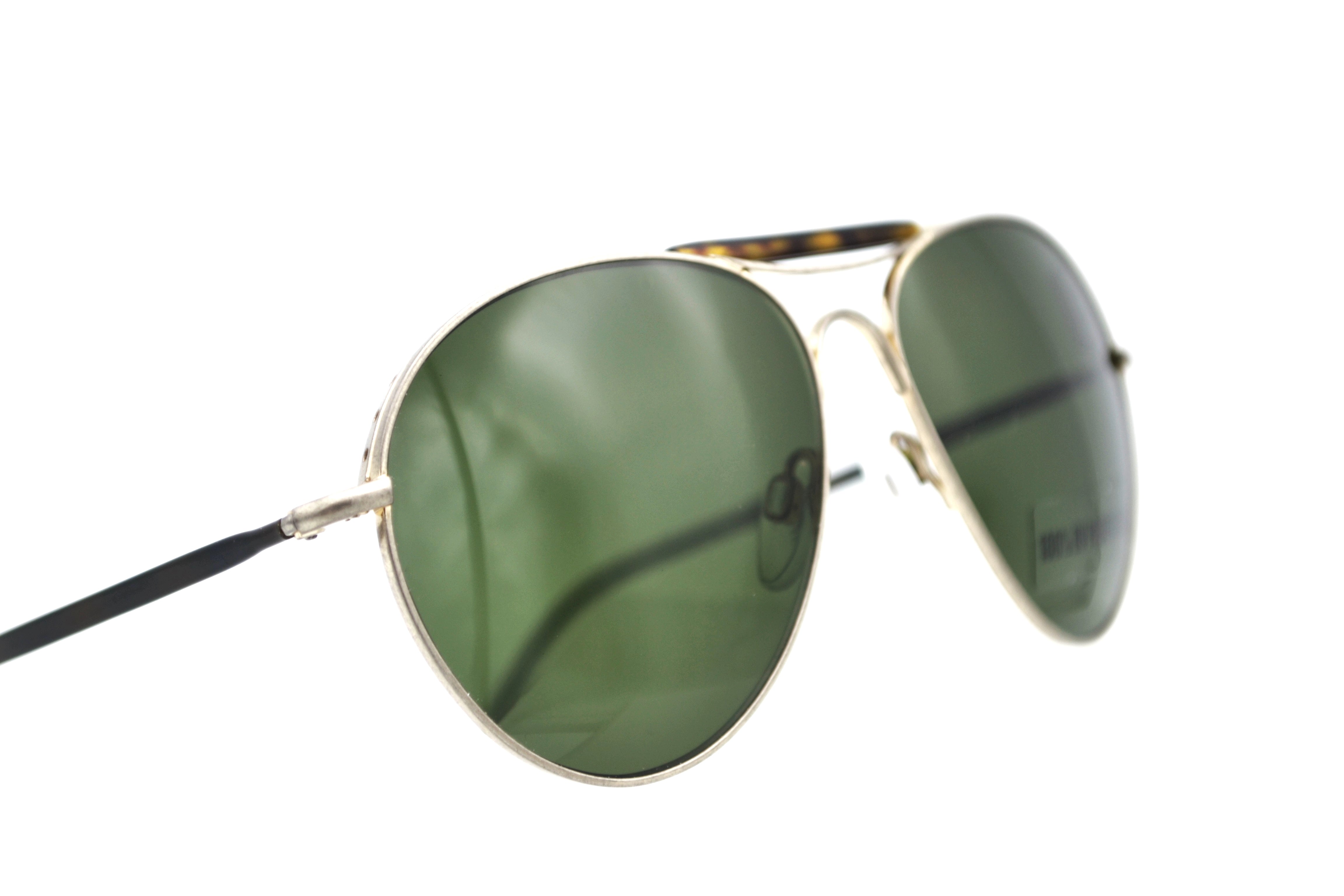 Gafas de sol Ermenegildo Zegna - COUTURE XXX - ZC0021 32N - Diseño de aviador para hombre