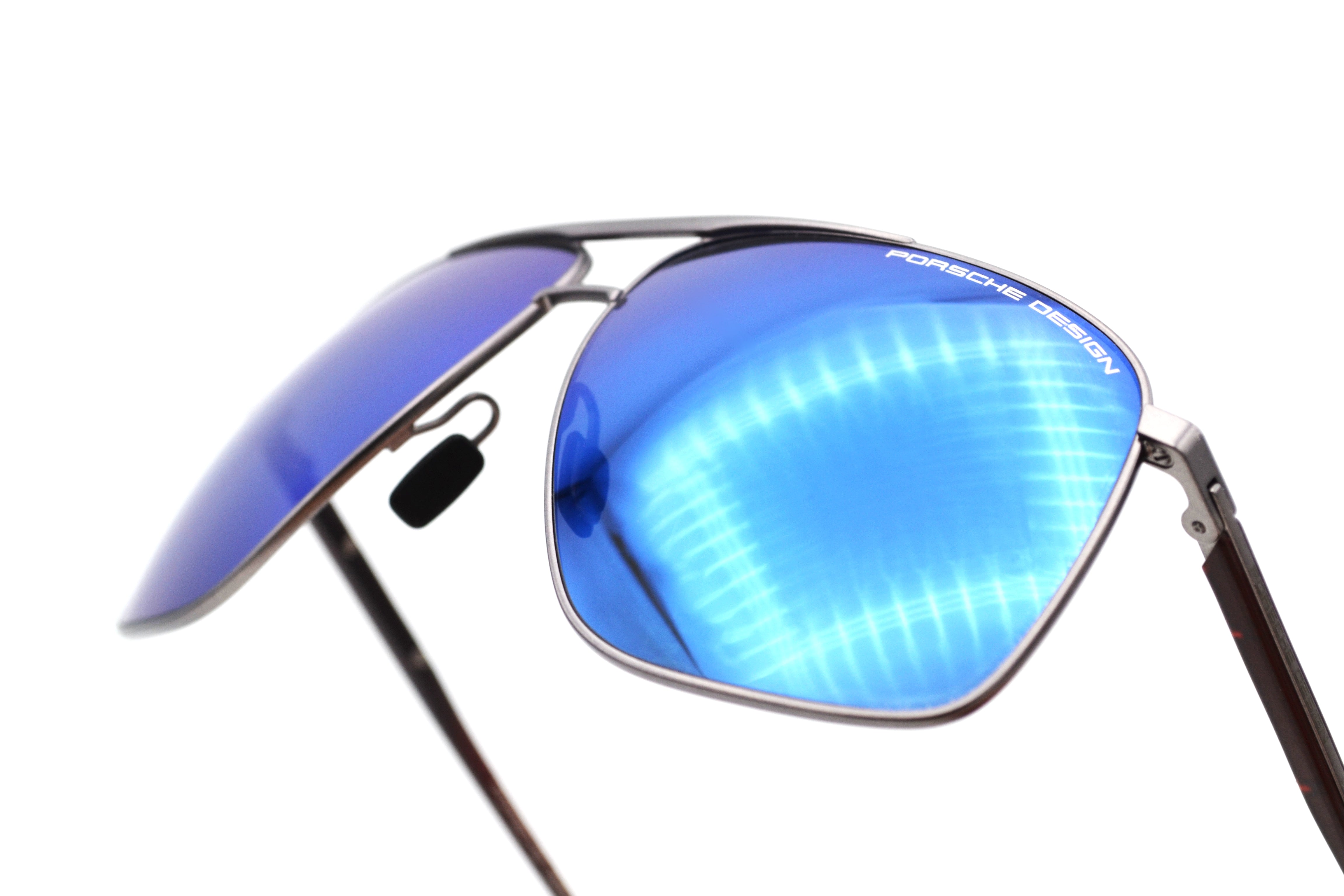 Gafas de sol Porsche Design P8933C - fabricada en Italia por De Rigo, para hombre