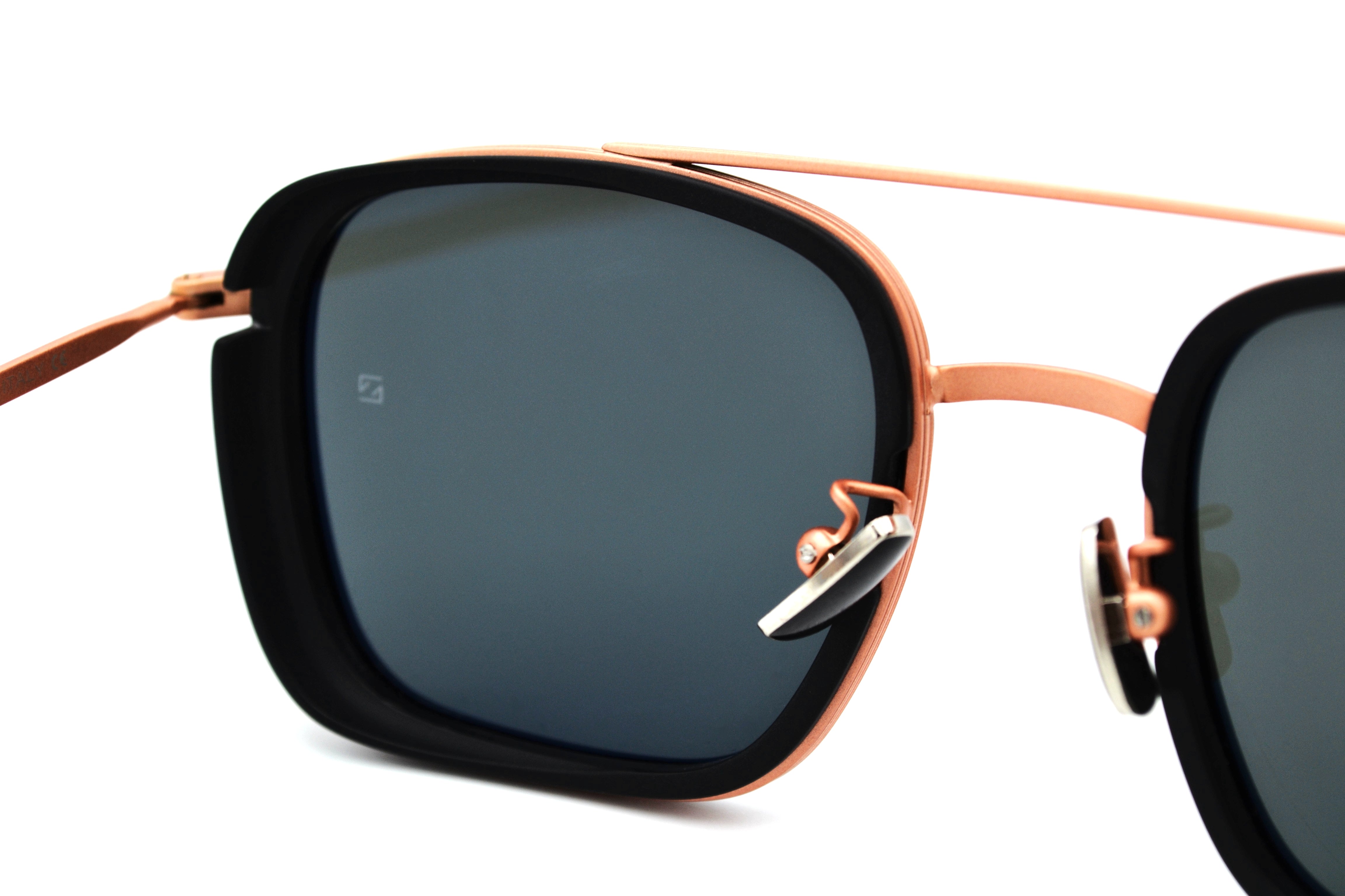 Gafas de sol L.G.R. x CUPRA Diseño de metal y nailon - fabricado a mano en Italia Unisex