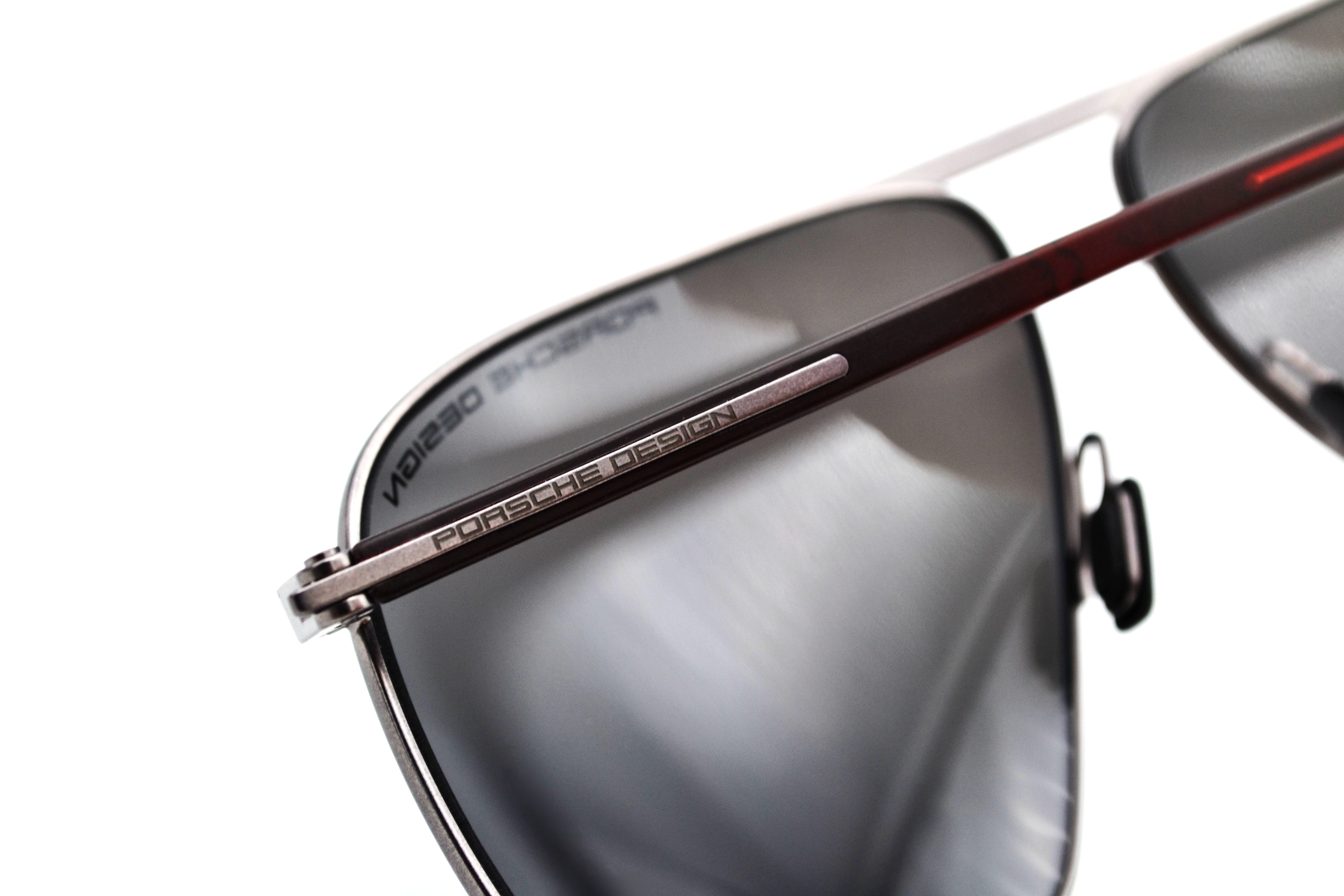 Gafas de sol Porsche Design P8933C - fabricada en Italia por De Rigo, para hombre