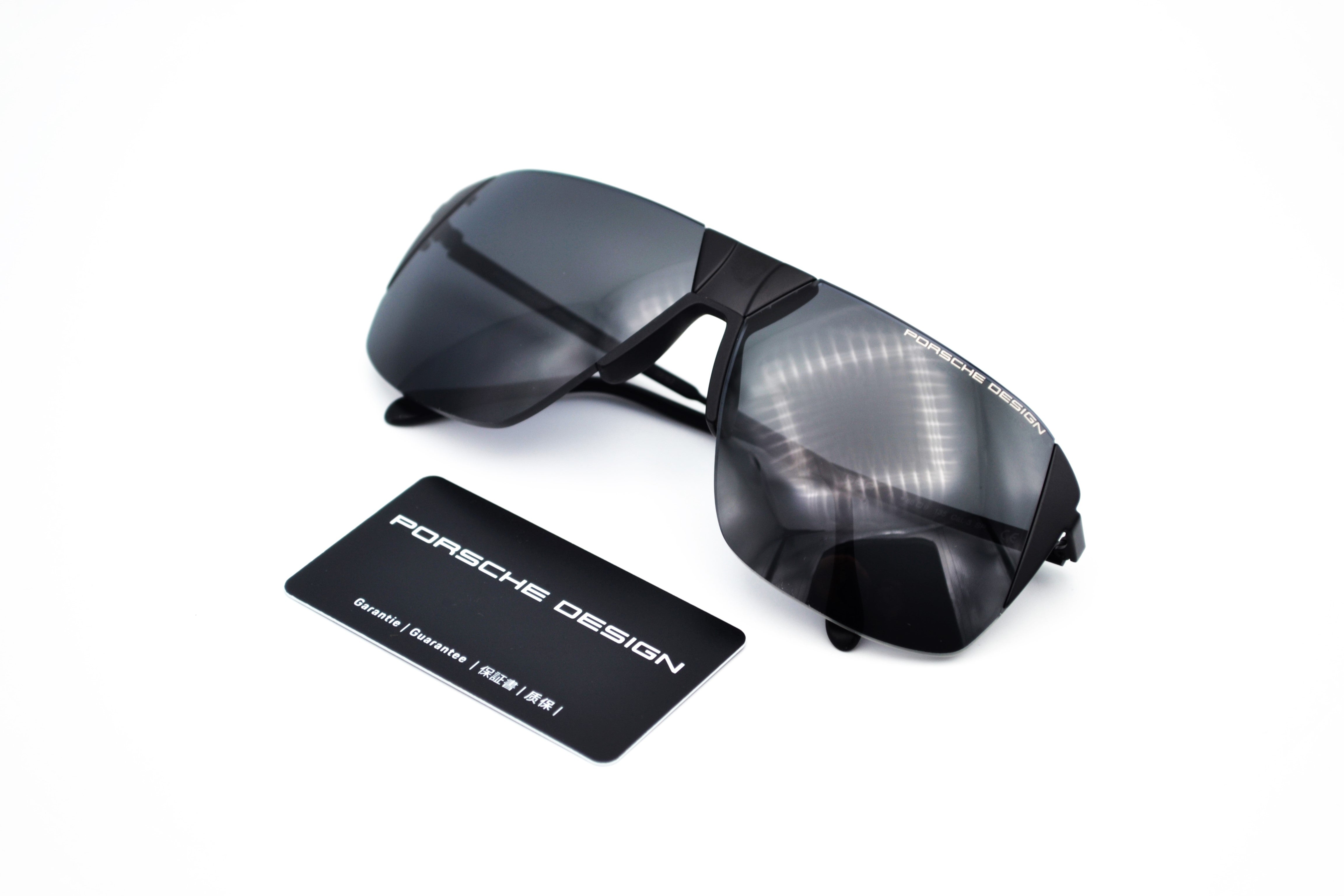 Gafas de sol Porsche Design P8638A - Edición especial fabricada por De Rigo, para hombre